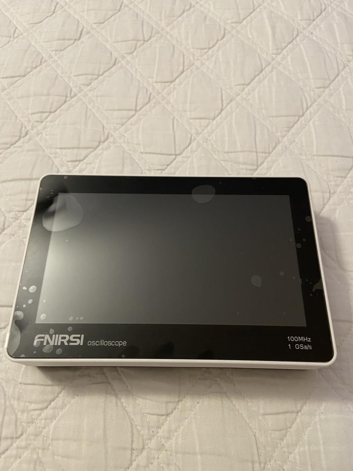 FNIRSI 1013D Plus 100MHz Oscilloscope, 2 Channel Oscilloscope 7