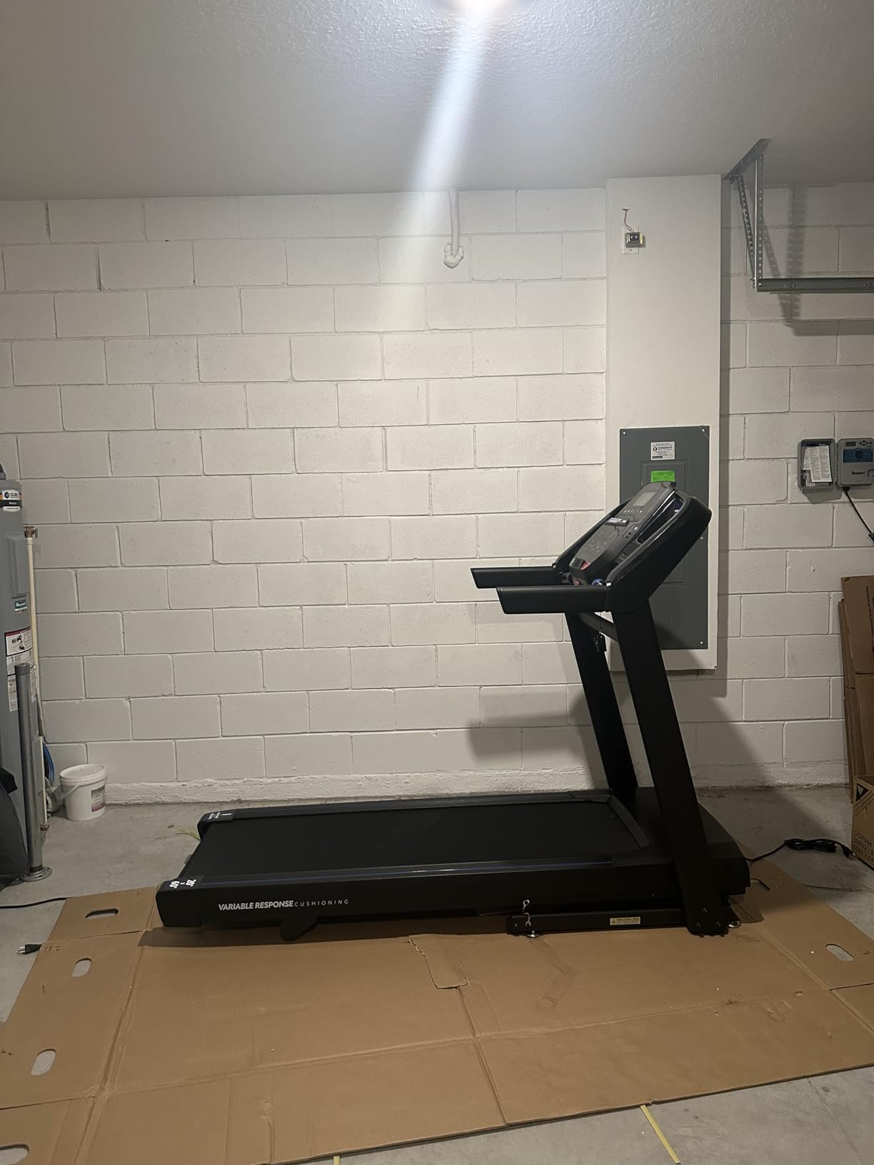 Horizon Fitness Treadmill (Studio Series 7.0 AT-class) customer photo 2