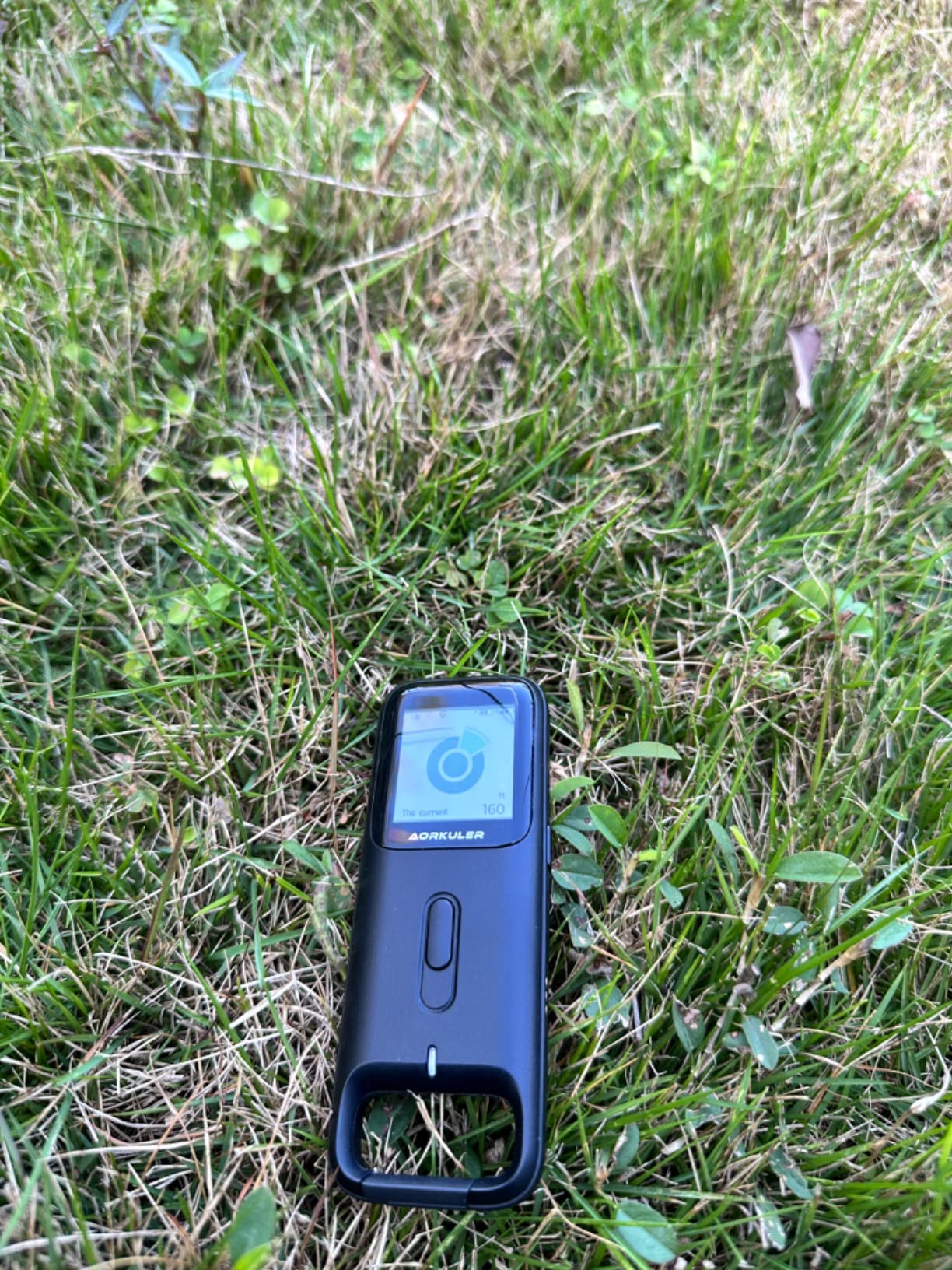 Aorkuler GPS Dog Tracker - No Phone, No Signal, No Subscription | Real-Time Direction & Distance Up to 3.5 Miles | Built for Hiking, Farms & Off-Grid Adventures (Tracker 2) customer photo 2