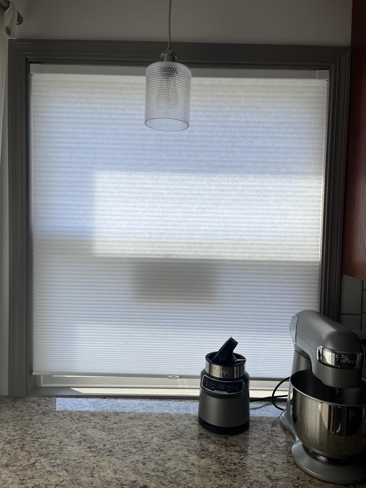 LazBlinds No Drill Cordless Cellular Shades, 35