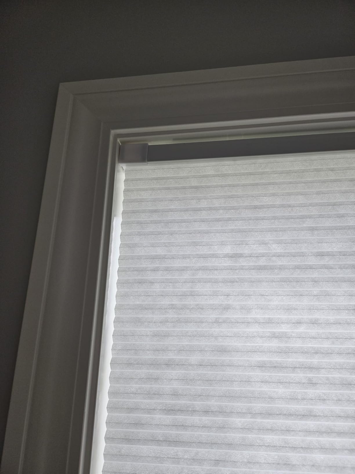 LazBlinds No Drill Cordless Cellular Shades, 34