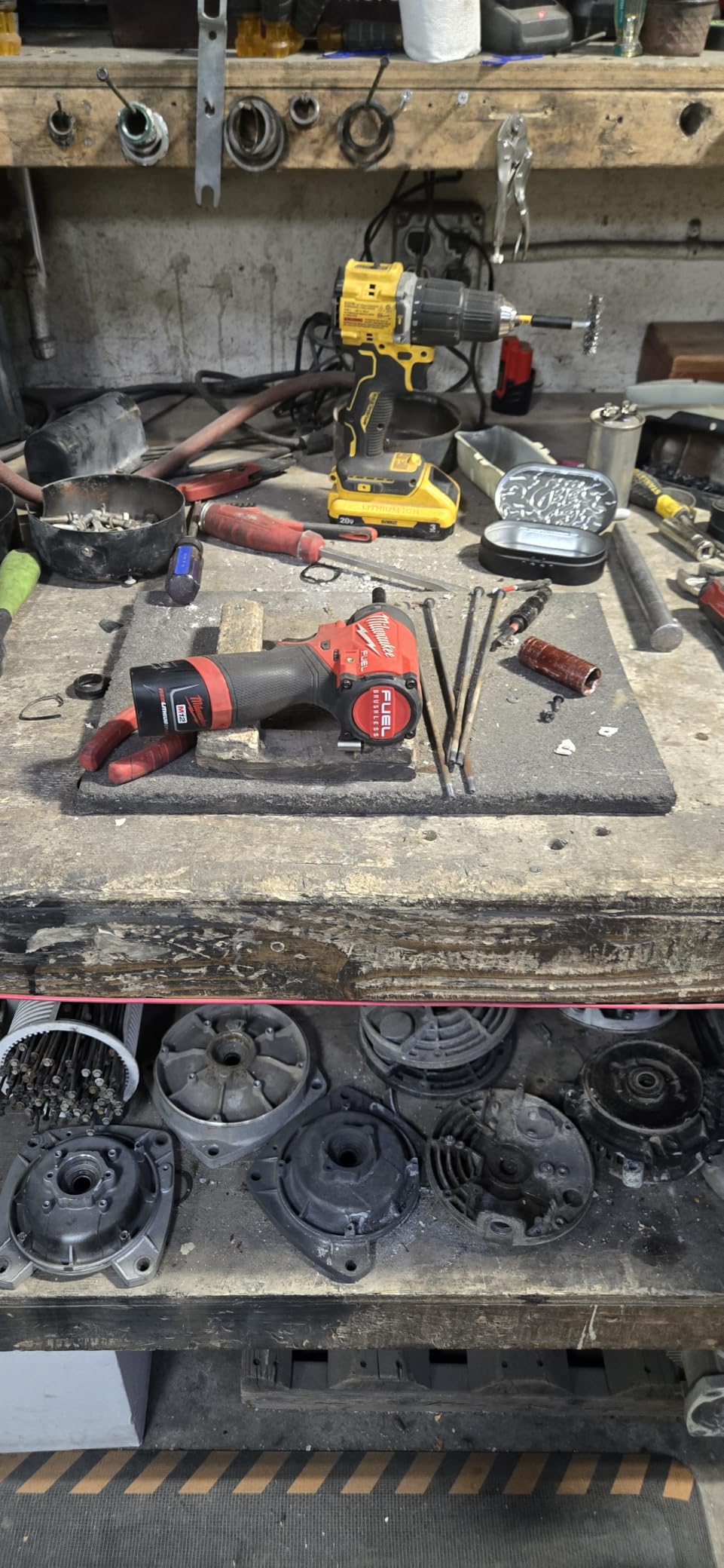 Milwaukee M12 Fuel 1/4 HEX Impact Driver KIT customer photo 1