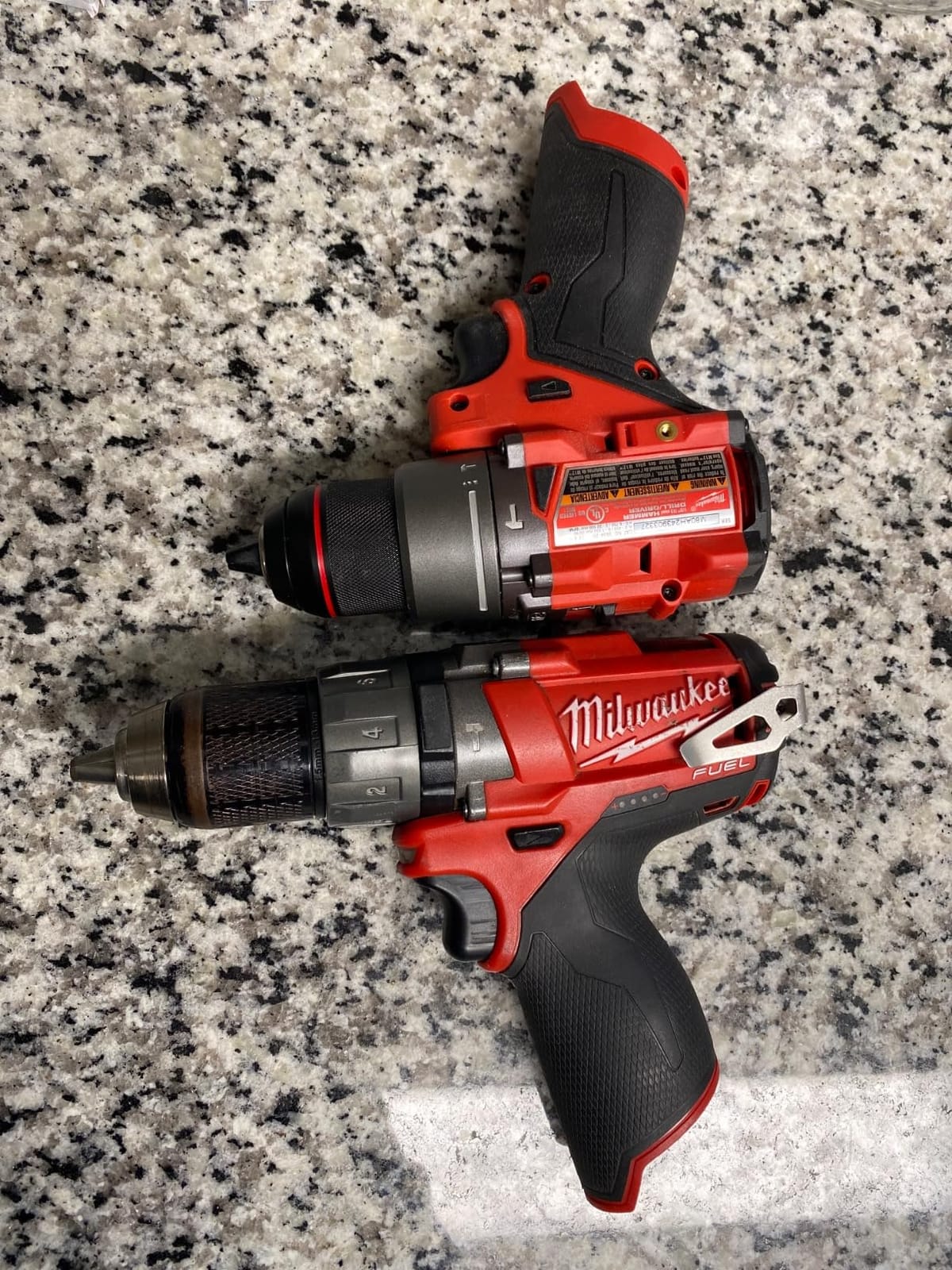 Milwaukee M12 Fuel 1/2 Hammer Drill-Driver customer photo 1