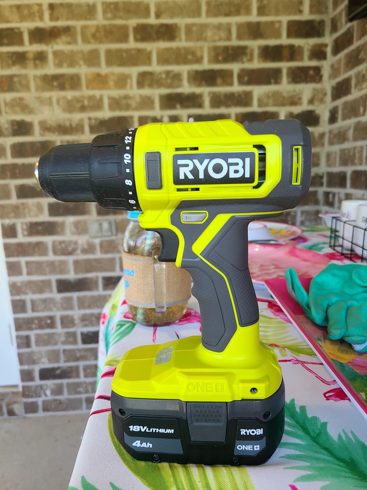 ONE+ 18V Cordless 1/2in Drill/Driver PCL206B (Tool Only) | Battery and Charger Sold Separately customer photo 2