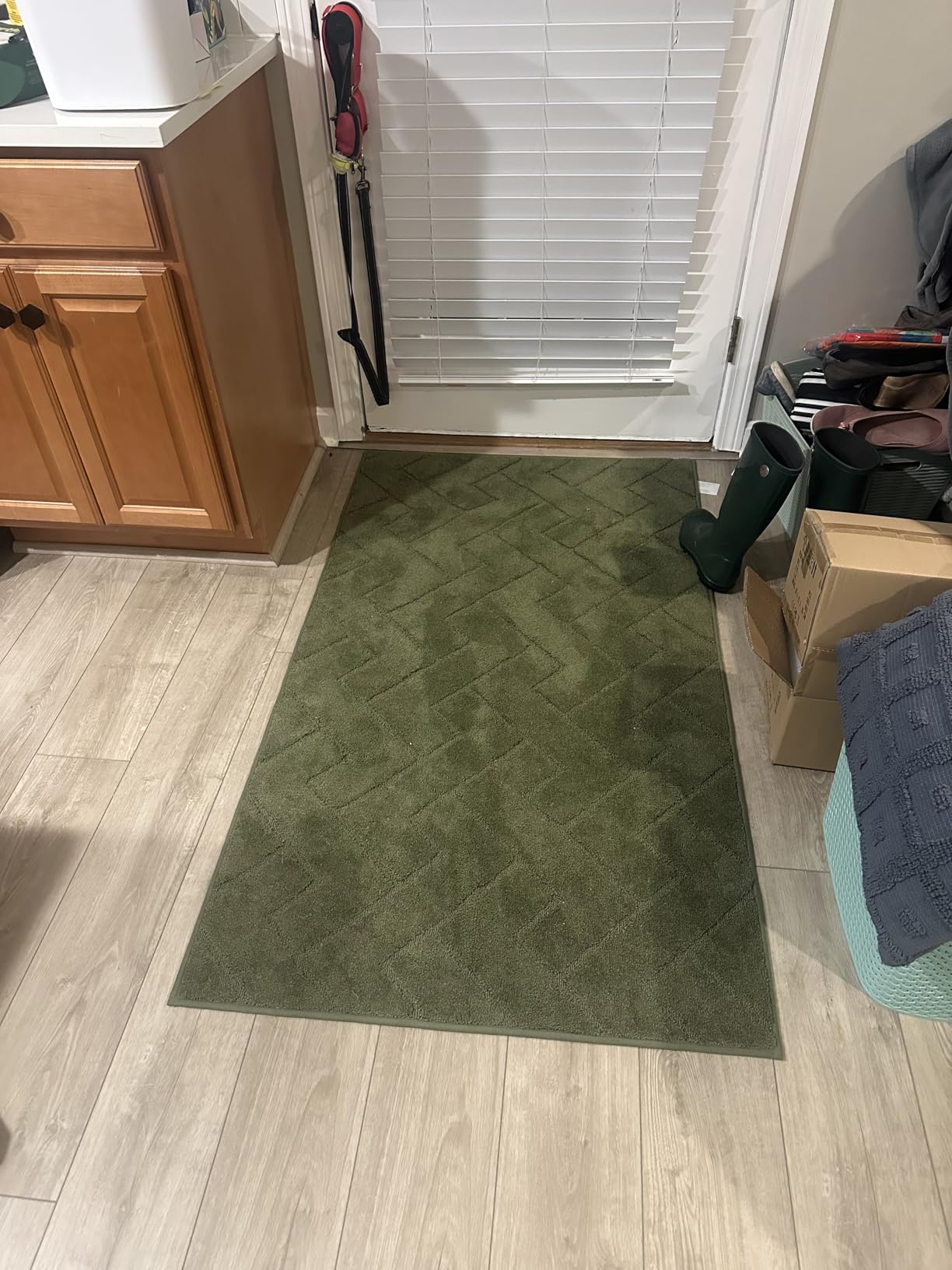 PURRUGS Hallway Runner Rug, 32