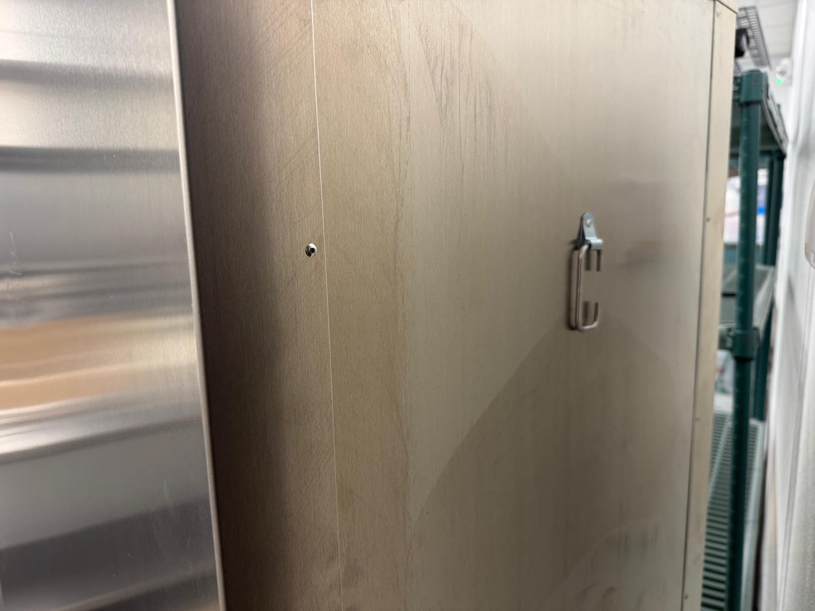 METRO C5 E-Series Hot Holding and Proofing Cabinet, 24 Pan Full Height Commercial Food Warmer, 2000W Convection Heated Cabinet with Clear Door, NSF UL, for Restaurants, Catering, Food Trucks customer photo 1