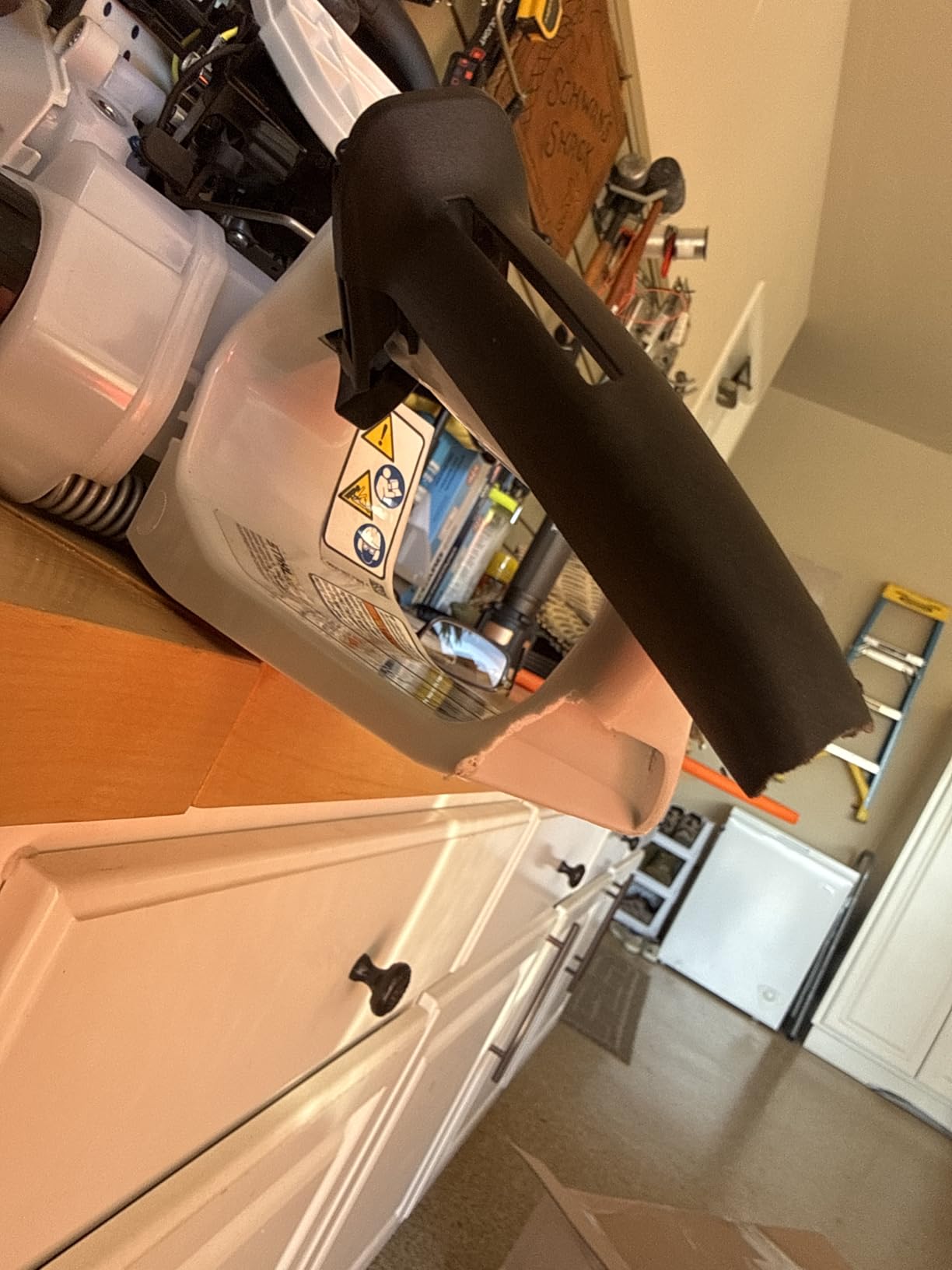 MS 162 Chainsaw W/ 16