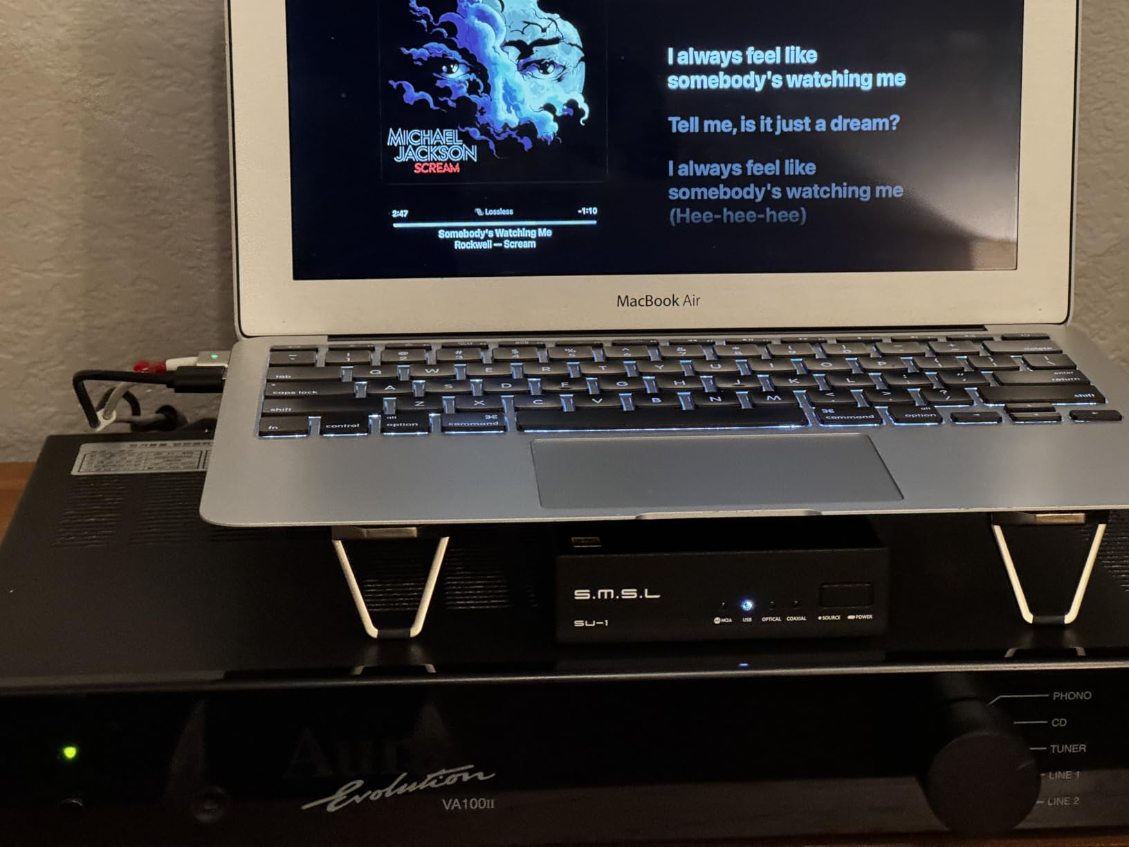 SMSL SU-1 MQA MQA-CD Audio Decoder AK4493S XU316 768kHz/32Bit DSD512 Hi-Res DAC customer photo 2