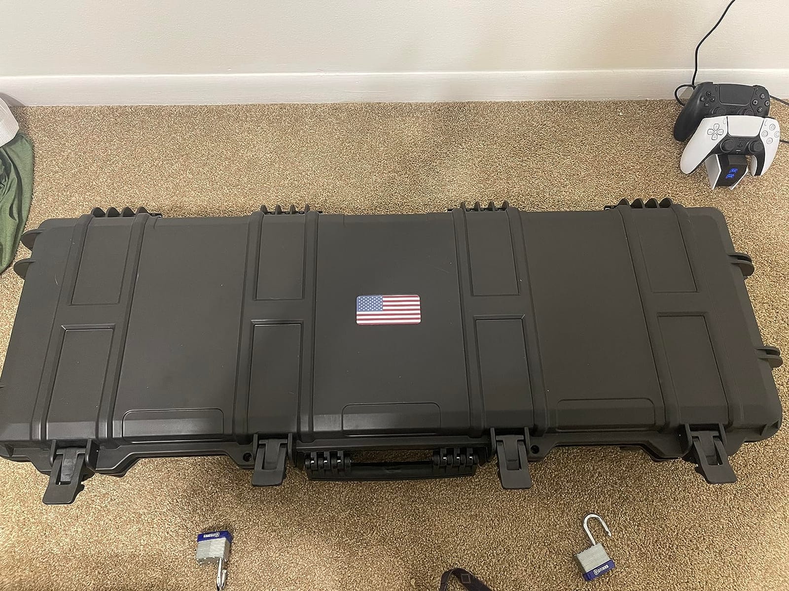 Hard Rifle Case 42.9