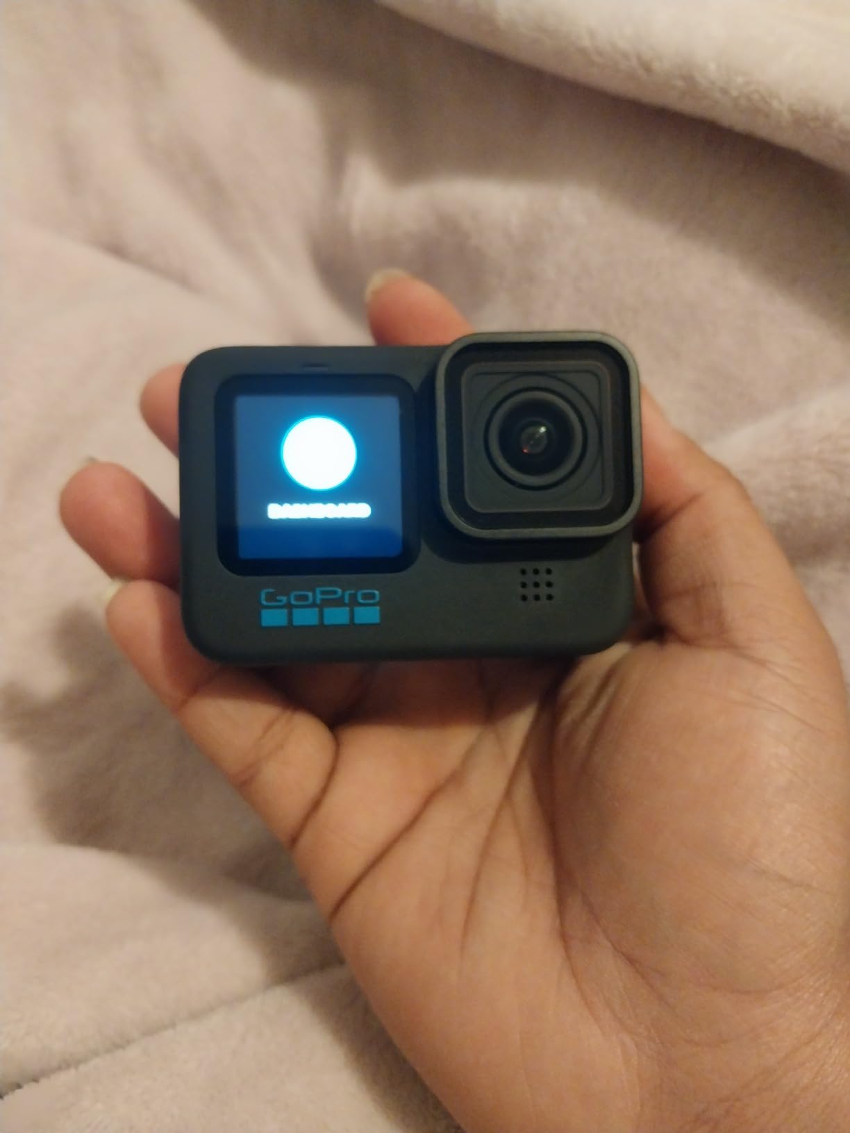 GoPro HERO11 Black - E-Commerce Packaging - Waterproof Action Camera with 5.3K60 Ultra HD Video, 27MP Photos, 1/1.9