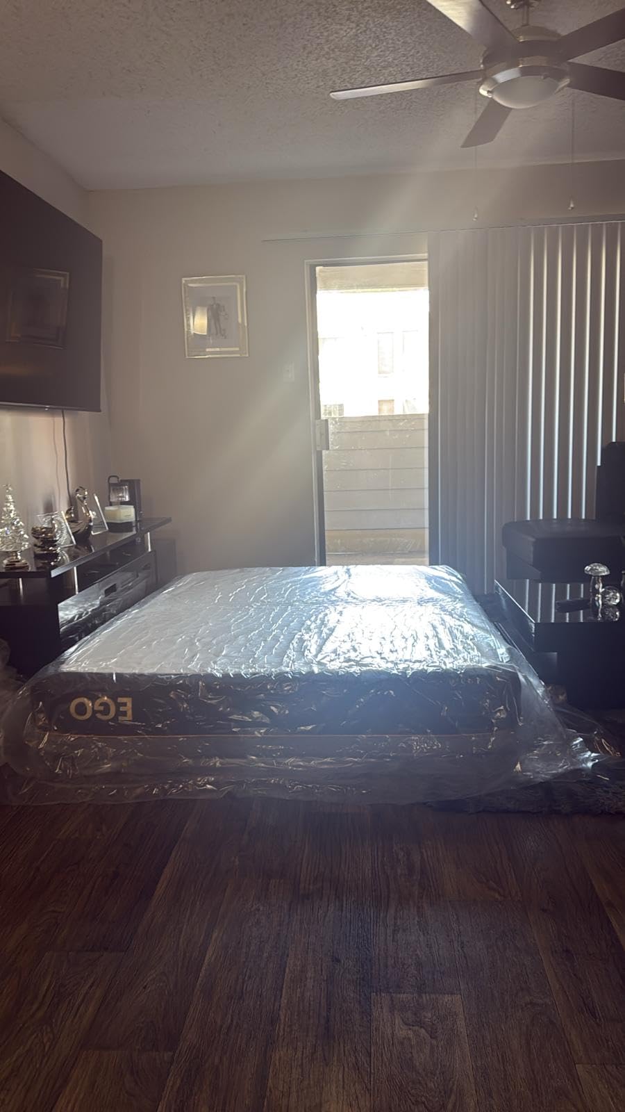 EGOHOME Queen 12