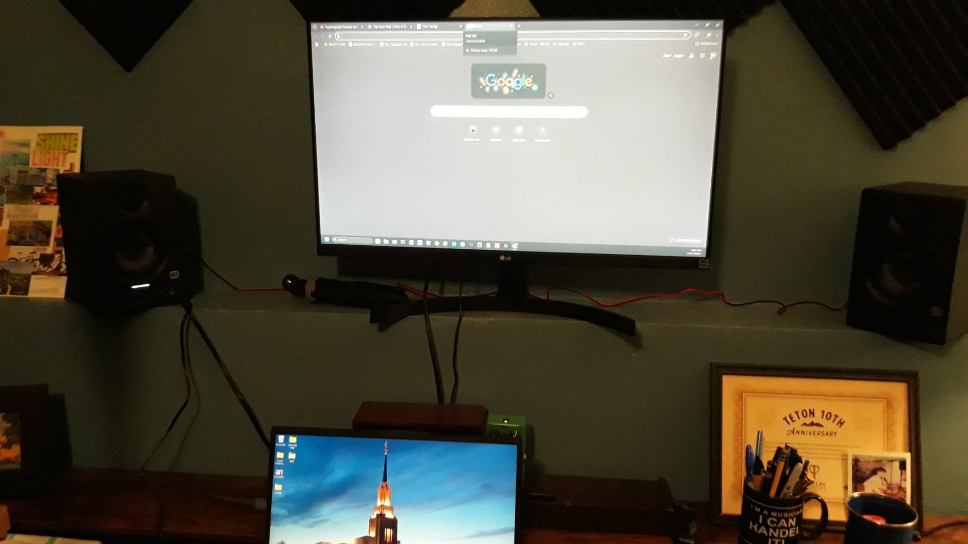 PreSonus Eris 3.5 Powered Studio Monitors, Pair - 3.5