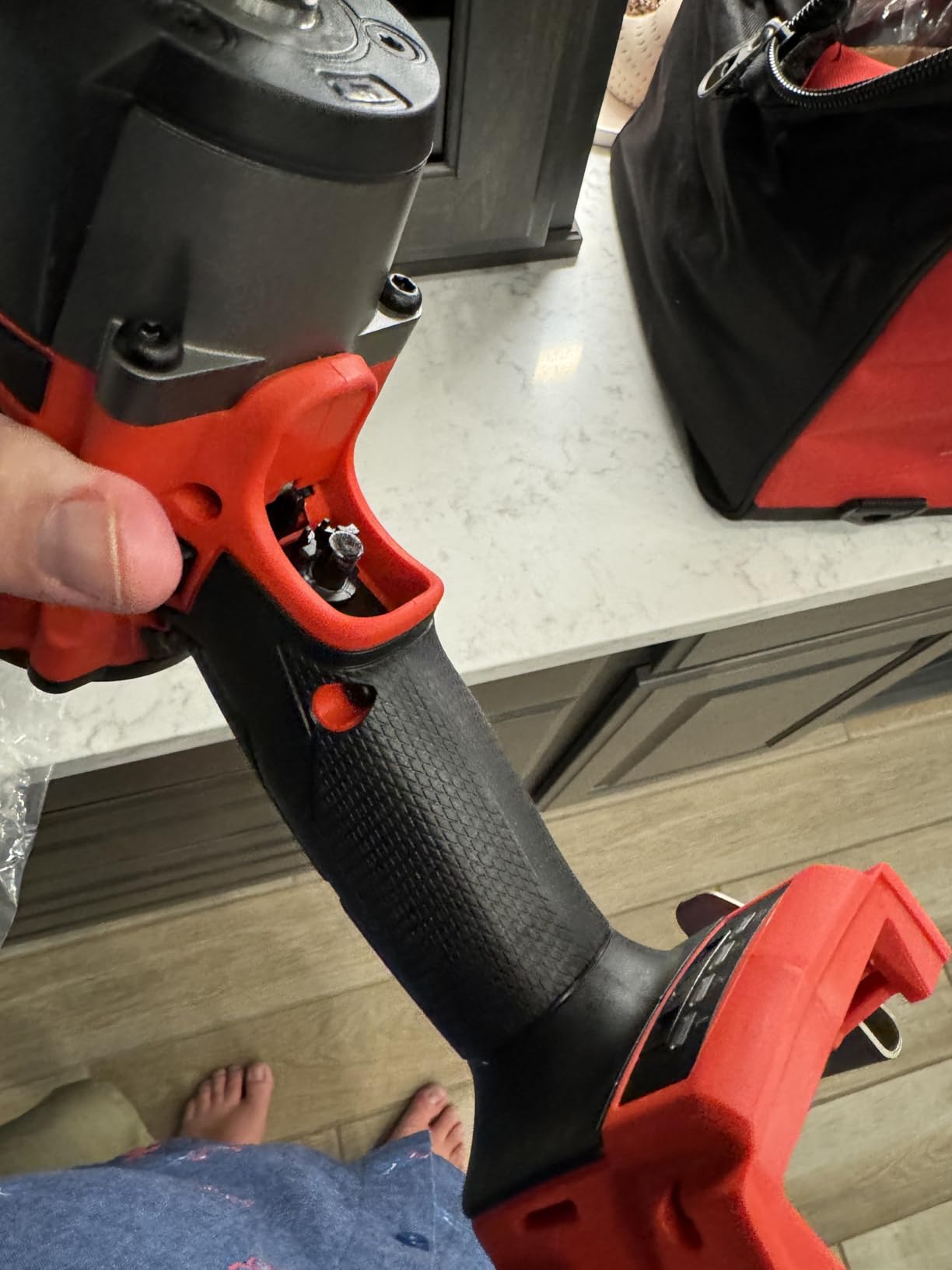 M18 FUEL 18V Lithium-Ion Brushless Cordless Combo Kit with Two 5.0 Ah Batteries, 1 Charger, 2 Tool Bags (7-Tool) customer photo 2