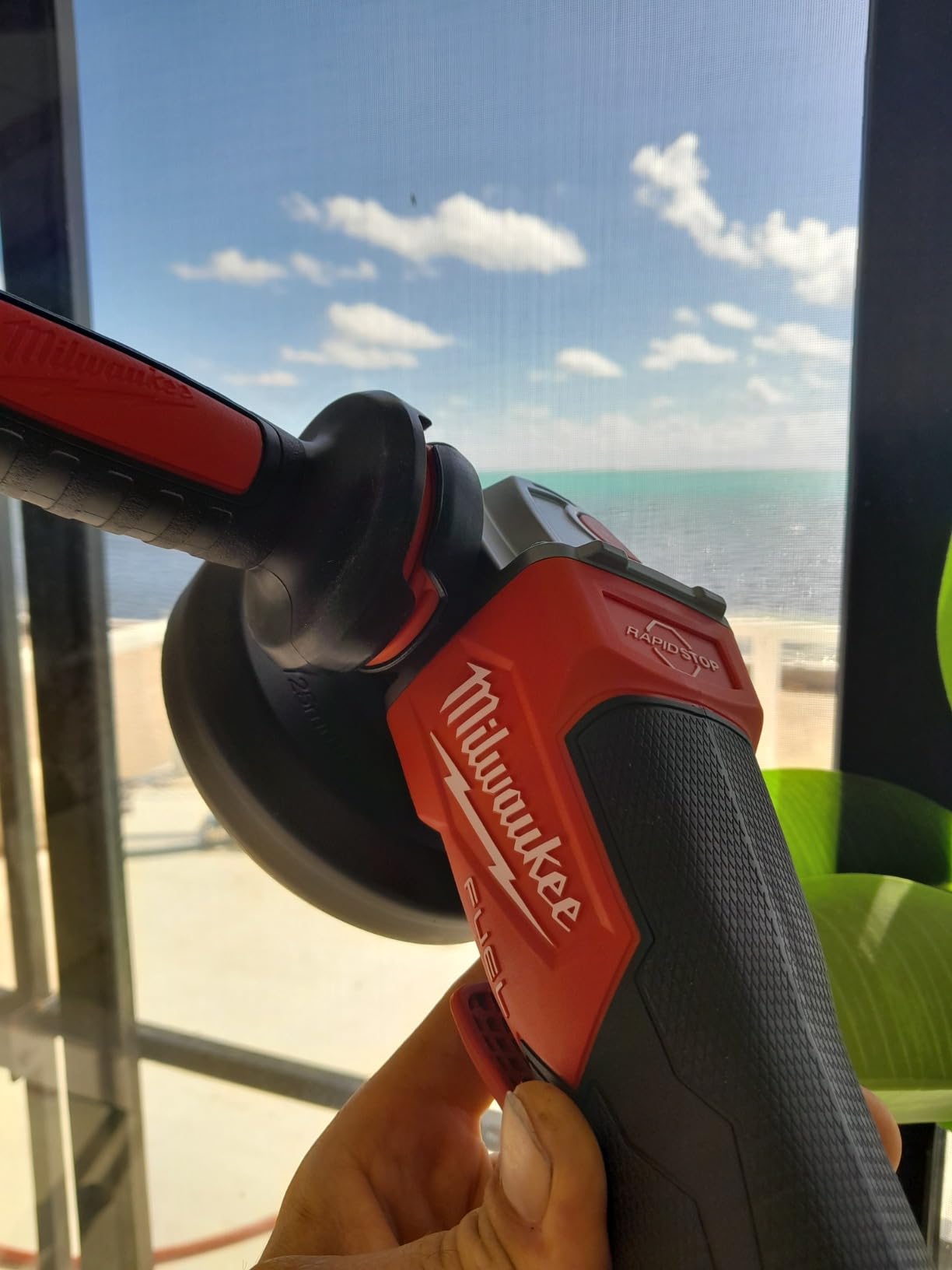 Milwaukee 2888-20 18V Cordless 4.5
