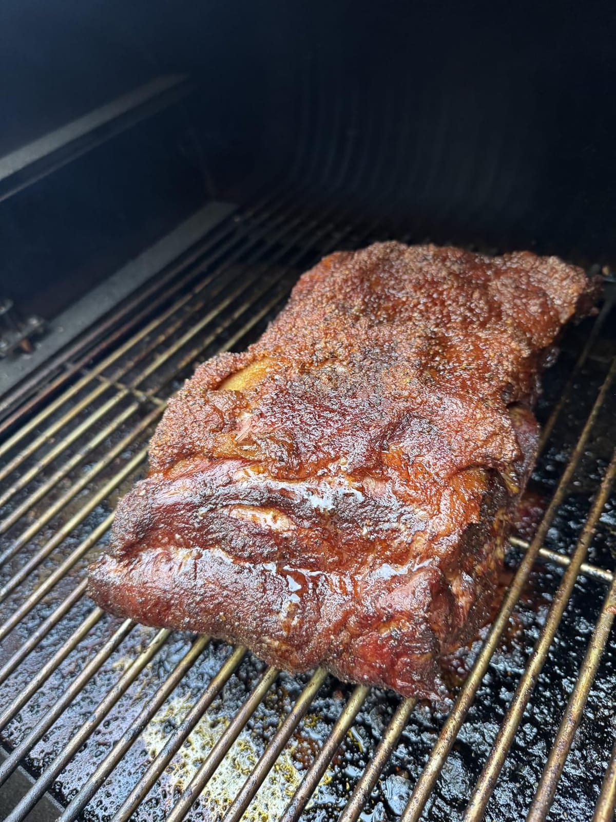 recteq Pellet Grill Smoker - Flagship 1600, Wood Pellet Smoker, BBQ, Wi-Fi Smart Grill, 1600 Sq. In. Cook Space, 40 lbs Hopper, Grilling Basics Bundle customer photo 2