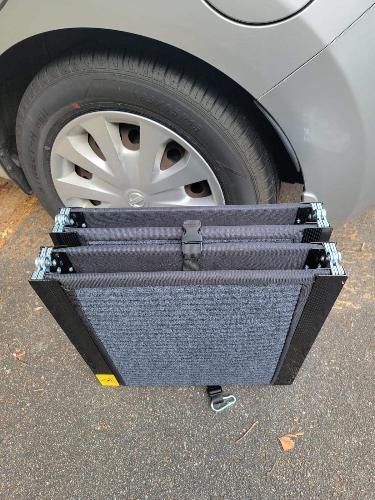 Dog Ramp for Car 63