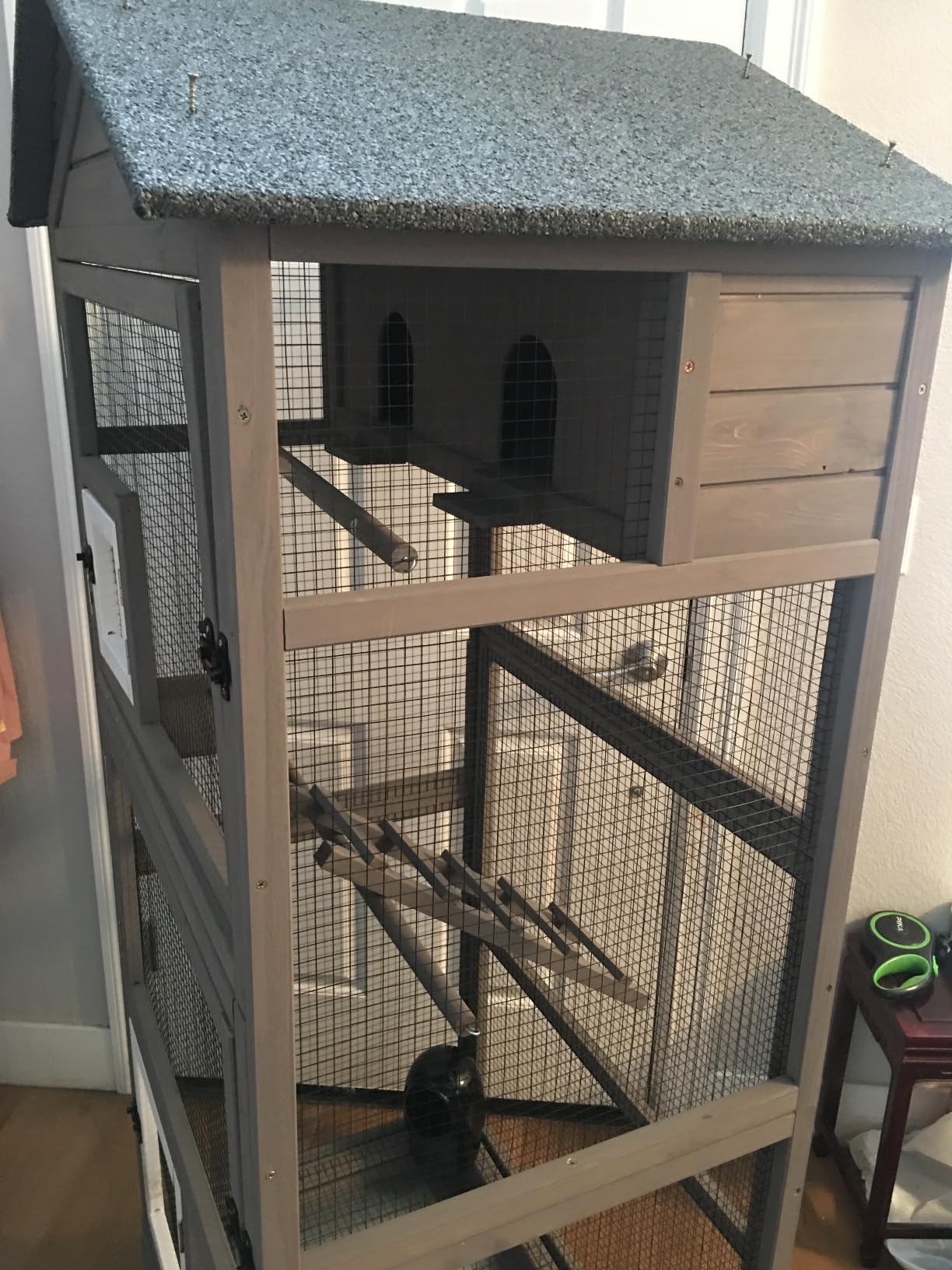 Gowoodhut 68.8