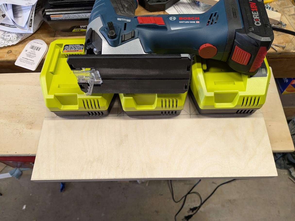 Bosch GST18V-50BN 18V Brushless Barrel-Grip Jig Saw (Bare Tool) customer photo 1