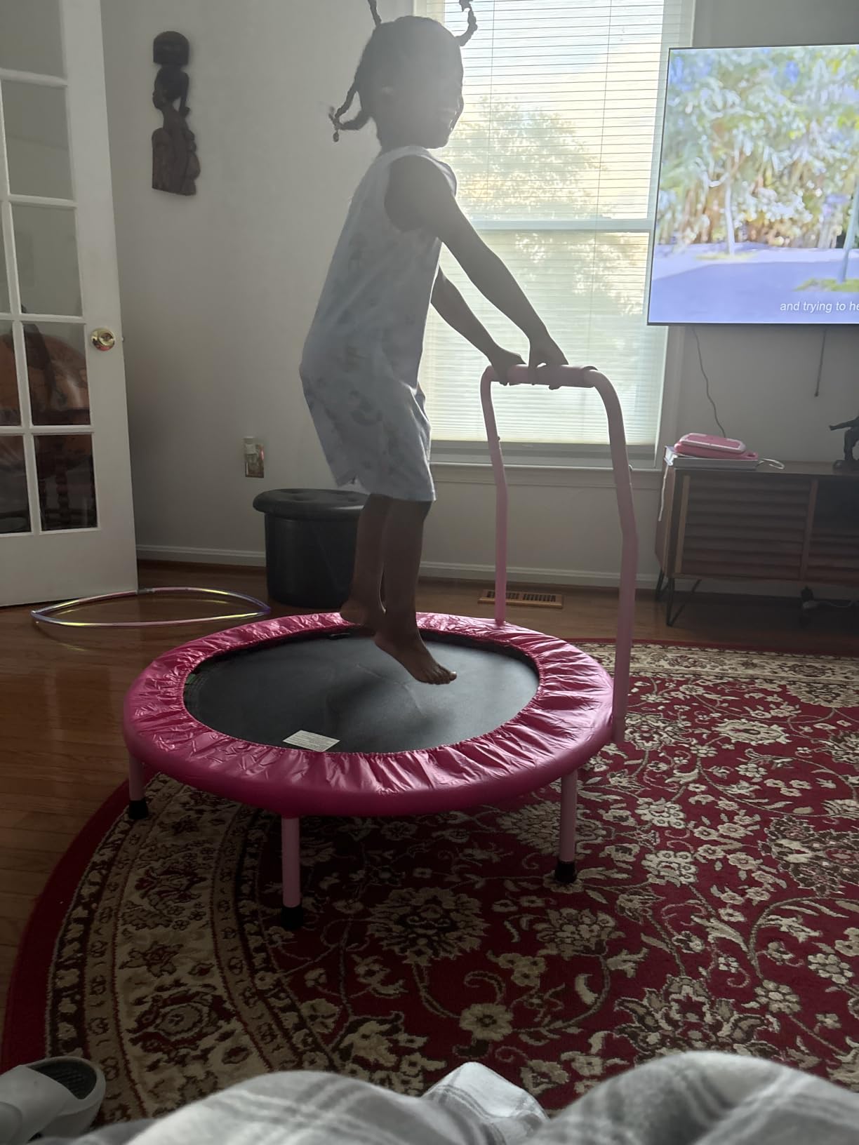 VEVOR 3Ft Trampoline 36