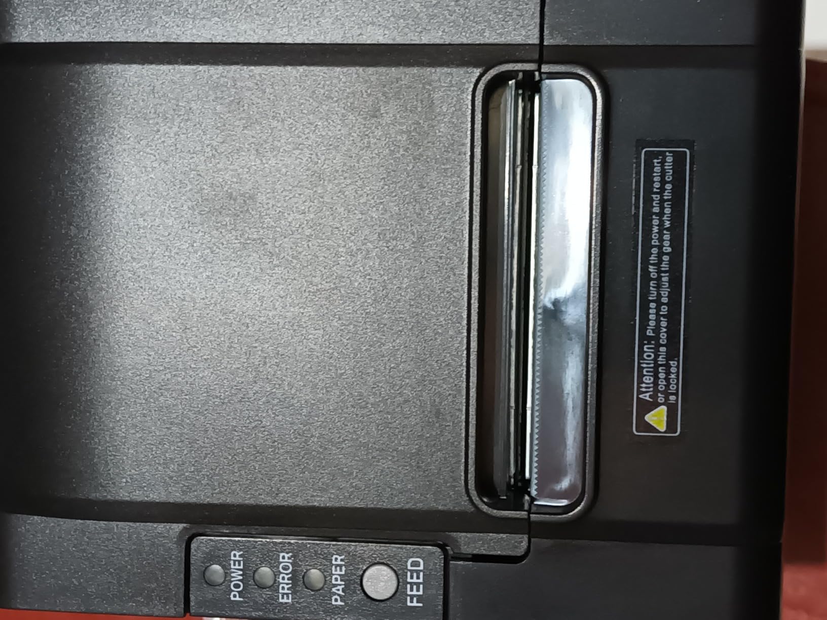 Rongta 80mm Thermal POS Receipt Printer | Auto Cutter, Small Business customer photo 2