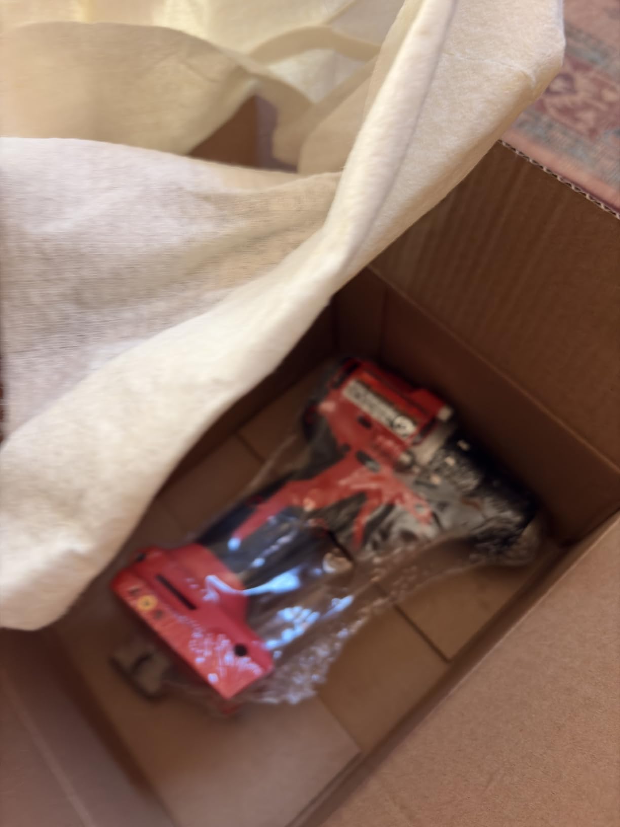 Milwaukee M18 Compact Brushless 1/2 Inch Drill/Driver customer photo 1