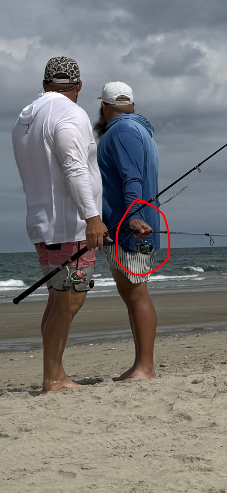 Piscifun NautiX Spinning Reel, Aluminum Body, 33lb Max Drag | CNC Aluminum Gear, 8+1 Sealed BB, 6.0:1/5.4:1 Gear Ratio, Smooth Retrieve Freshwater/Saltwater Fishing customer photo 2