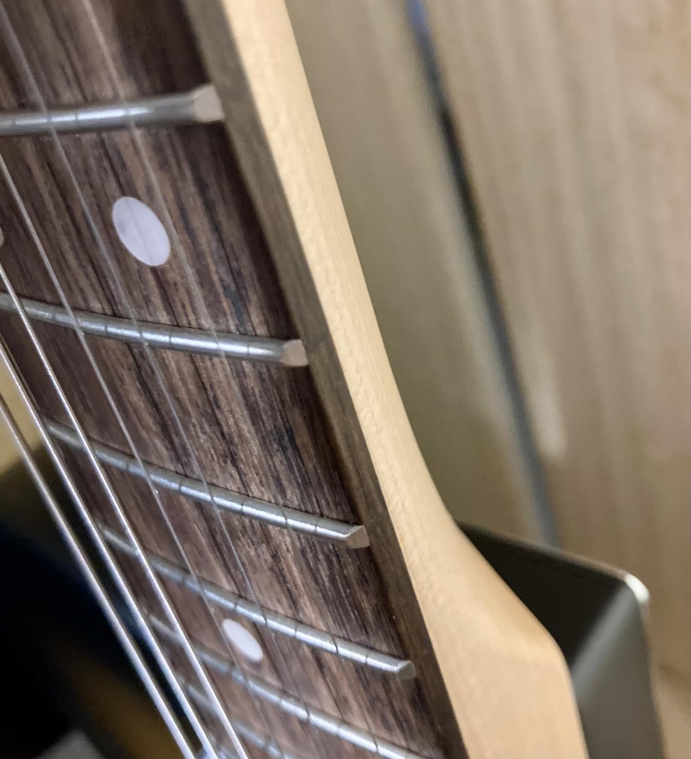 Squier Debut Beginner Telecaster Electric Guitar, 2-Color Sunburst | Starter electric guitar, free lessons included, 2-year warranty, satin urethane finish, kids and adults customer photo 1