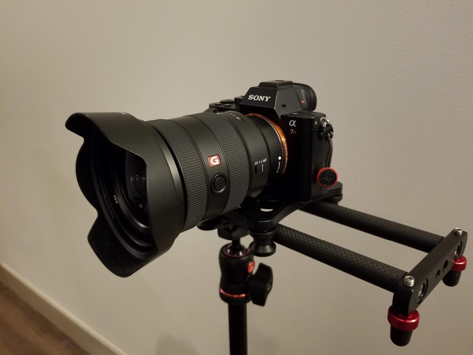 Zecti Camera Slider 16