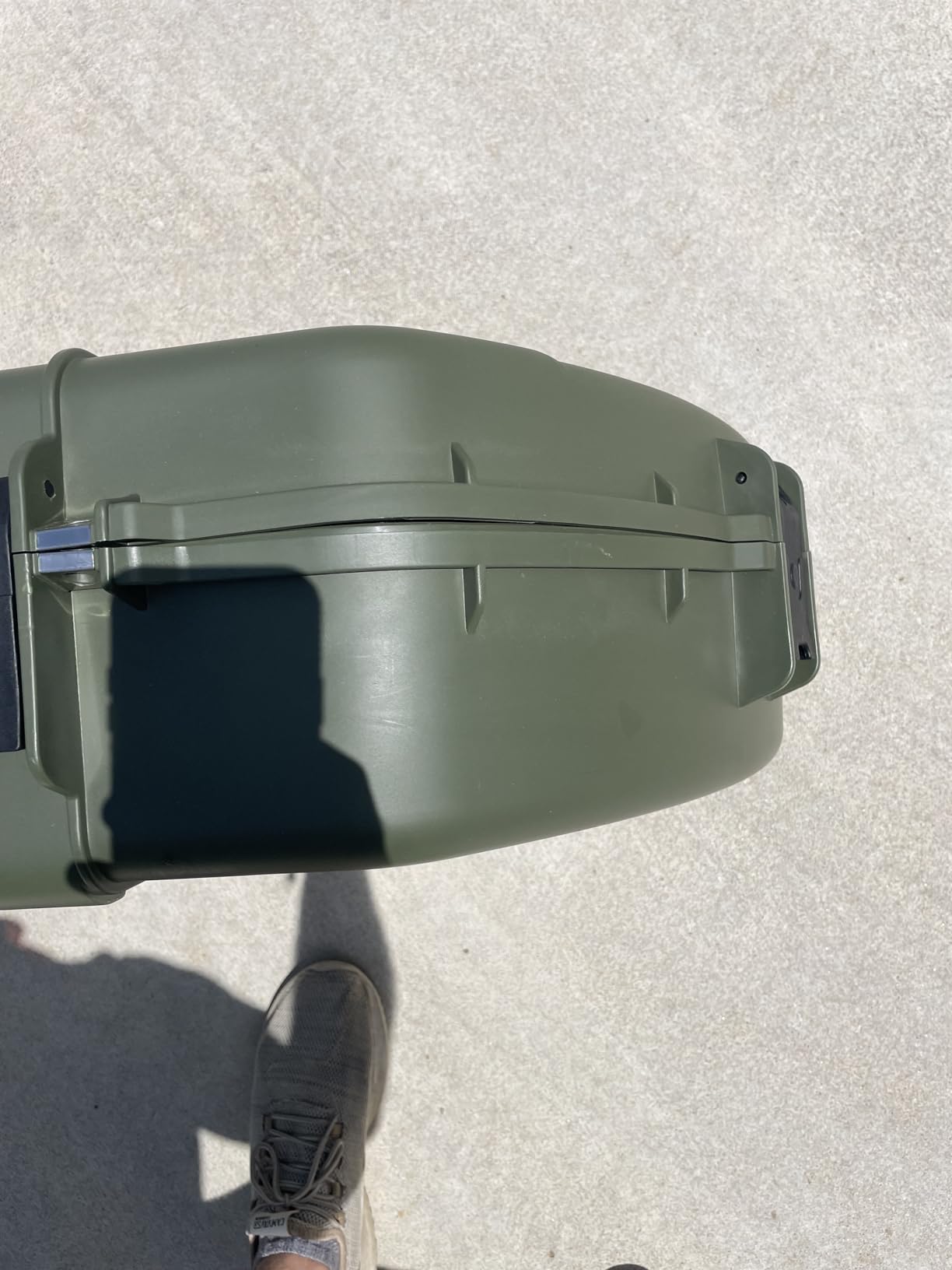 SKB Bow Case - Shaped Hard Case for Archery, Durable Protective Storage customer photo 1