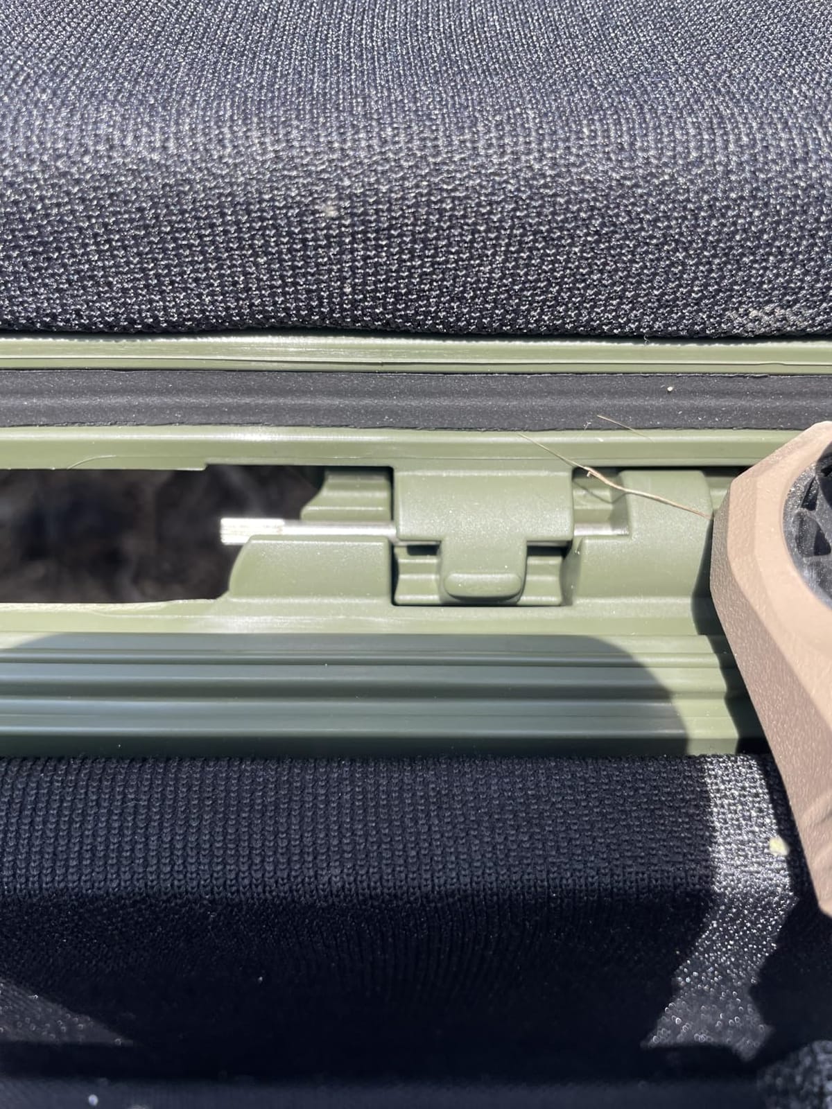 SKB Bow Case - Shaped Hard Case for Archery, Durable Protective Storage customer photo 2