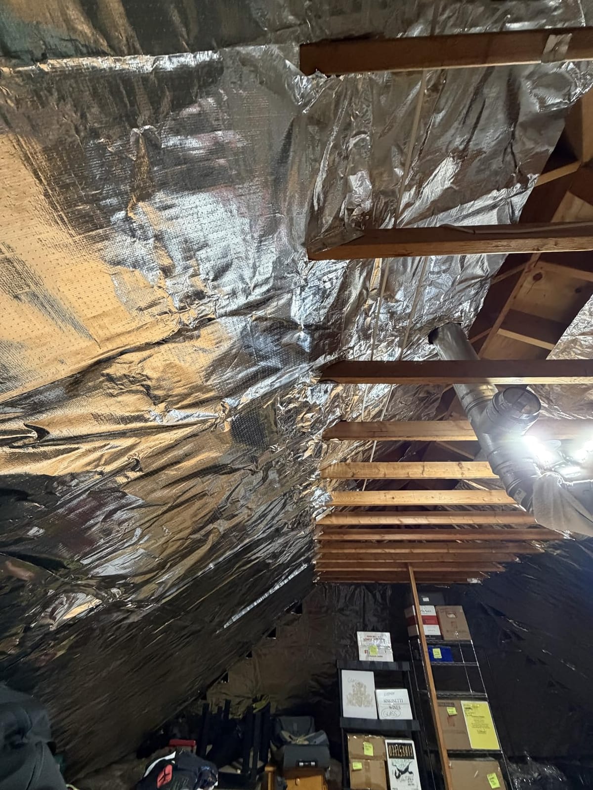 AtticFoil - Original Attic Radiant Barrier - 48