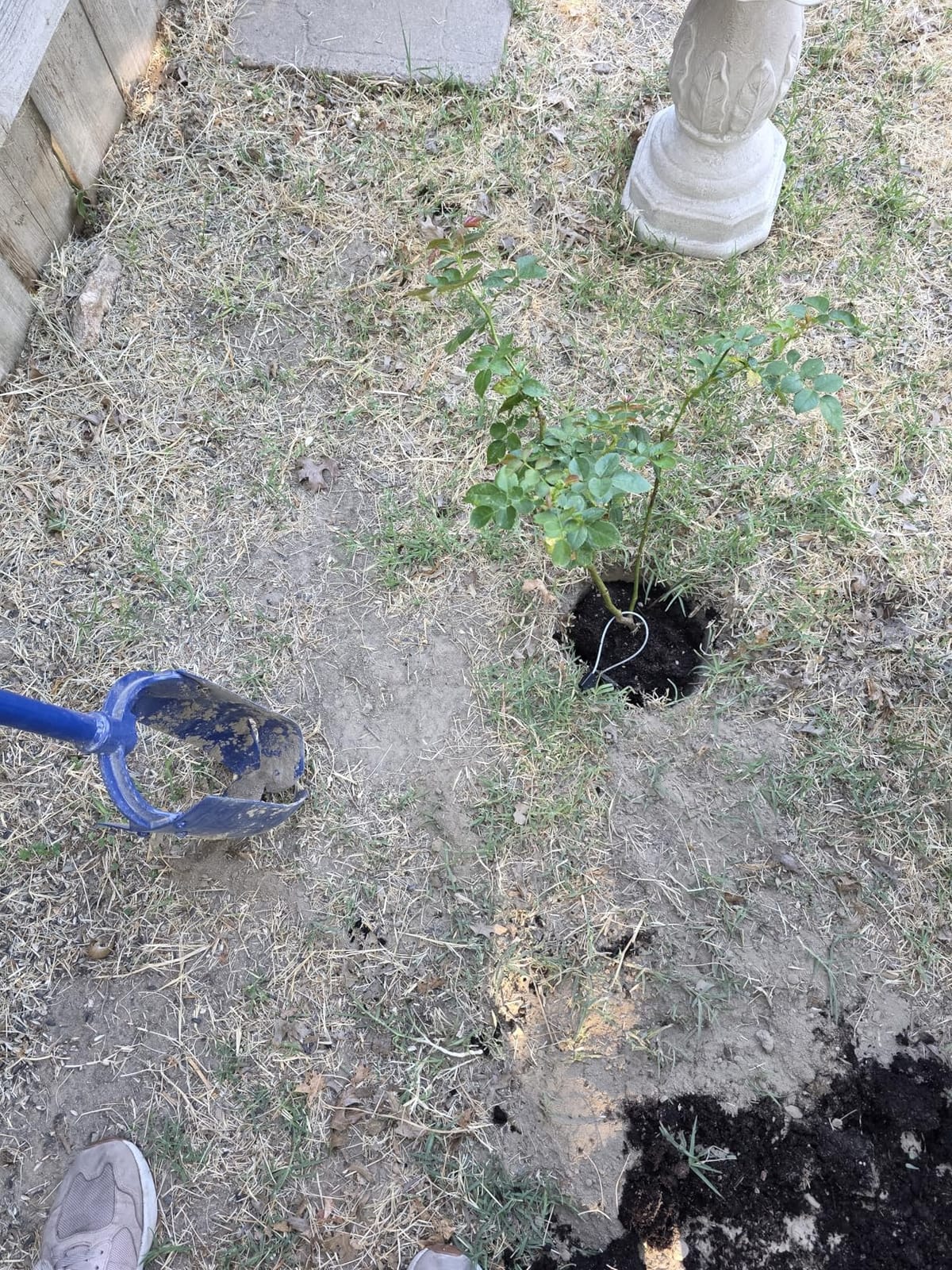 Hand Auger Post Hole Digger 6