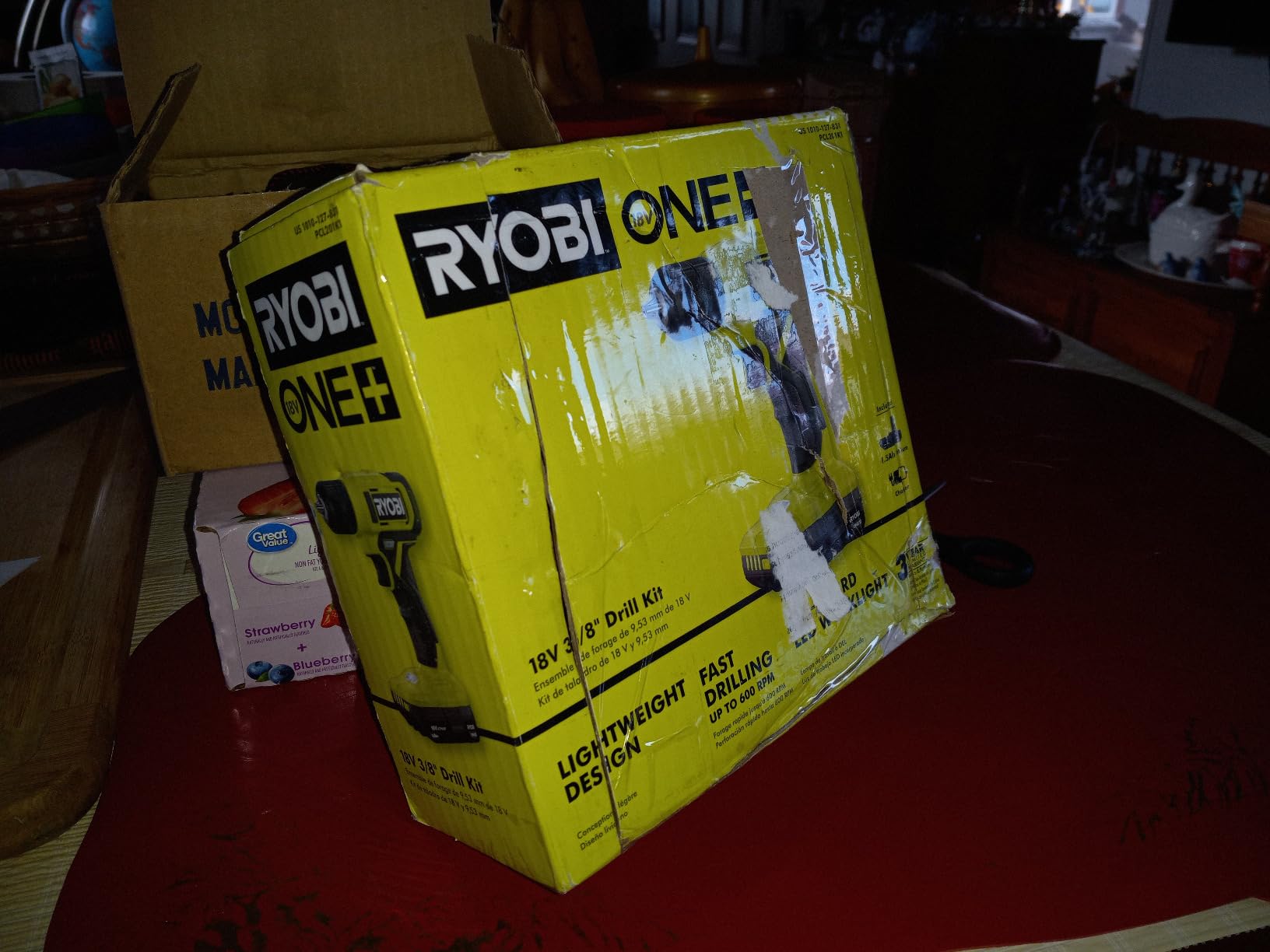 ONEAND 18V Cordless 3/8 in. Drill/Driver KIT with 1.5 AH Battery and Charger customer photo 1