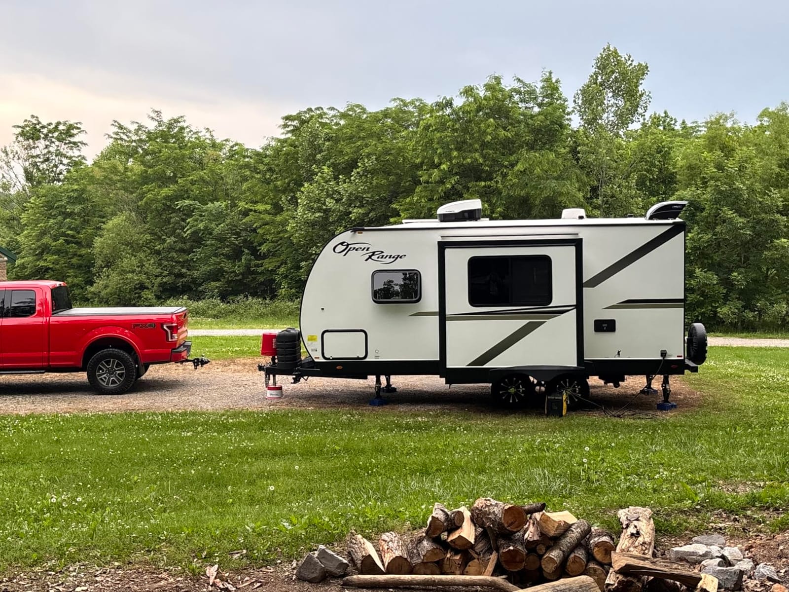 Champion Power Equipment 4000-Watt Dual Fuel RV Ready Portable Inverter Generator with Quiet Technology and Free 3-Year Warranty customer photo 1