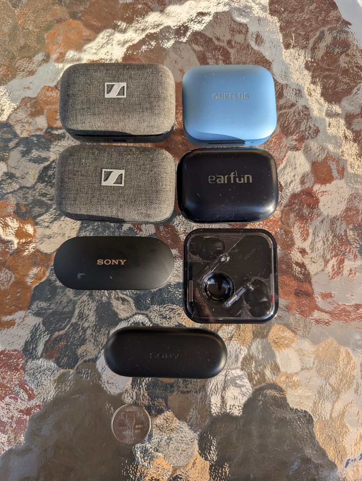 WF-C510 Truly Wireless Bluetooth Earbud Headphones, Black | Comfortable & Compact Fit, Up to 22 Hours of Battery, Multipoint Connection, Ambient Sound Mode. IPX4 Water Resistant customer photo 1
