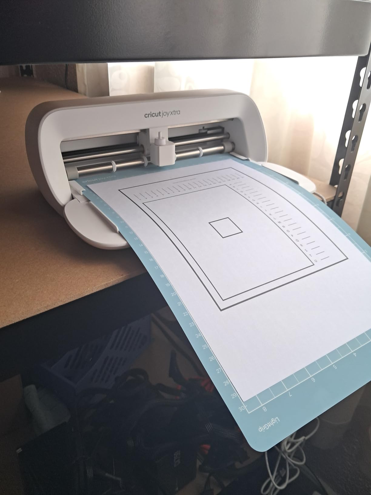 Cricut Joy Xtra - Smart Cutting Machine | Digital Content Bundle | Includes 30 images in Design Space App customer photo 2