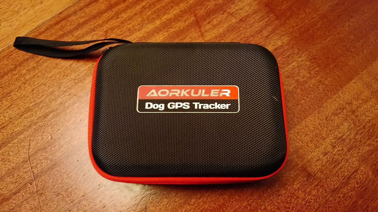 Aorkuler GPS Dog Tracker - Track Your Dog Up to 3.5 Miles Without Phone or Cell Signal | No App, No Monthly Fees | Ideal for Hiking, Rural & Remote Areas (Tracker 2) customer photo 1