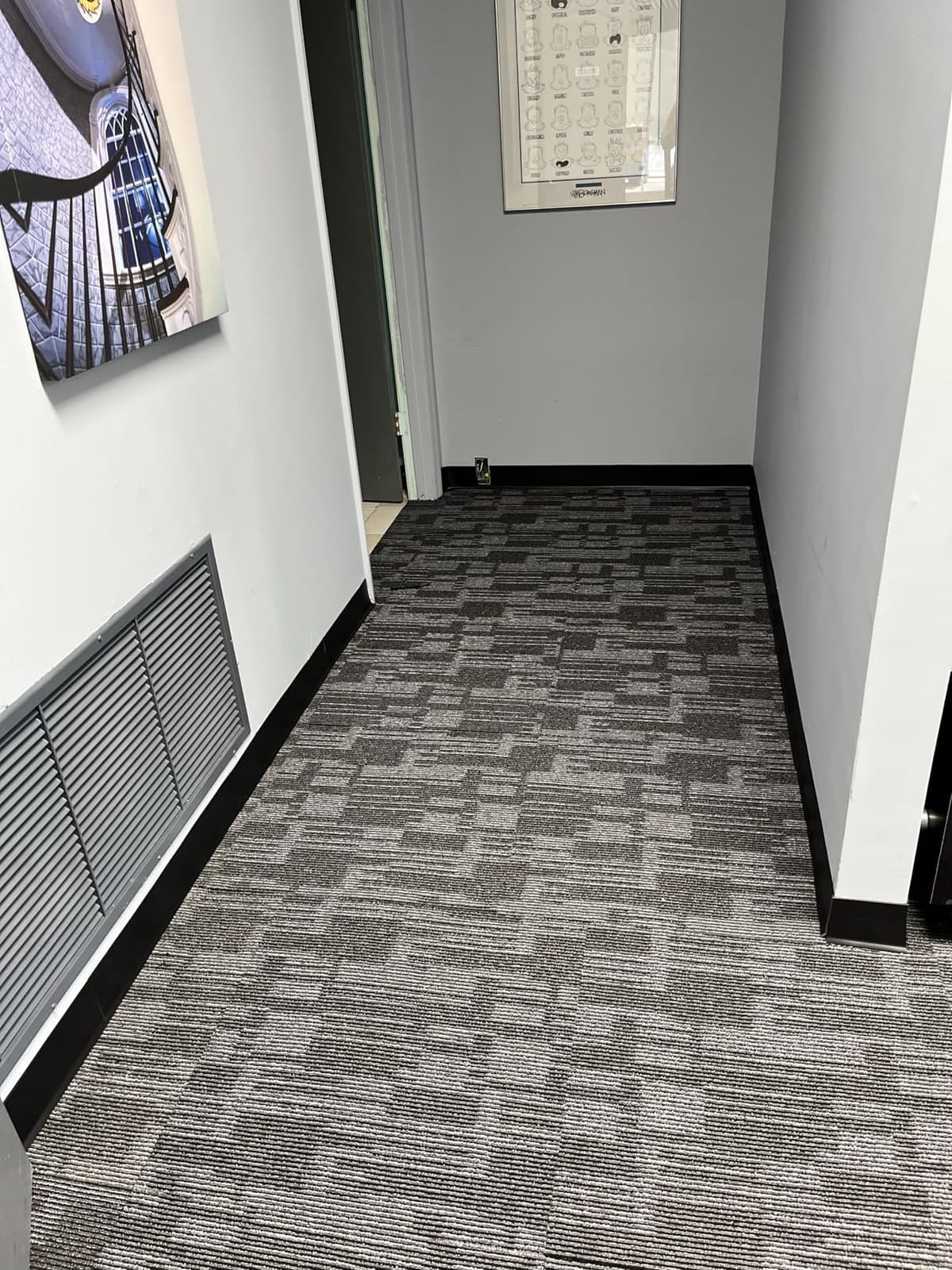 Petgrow Commercial Carpet Tiles, 24