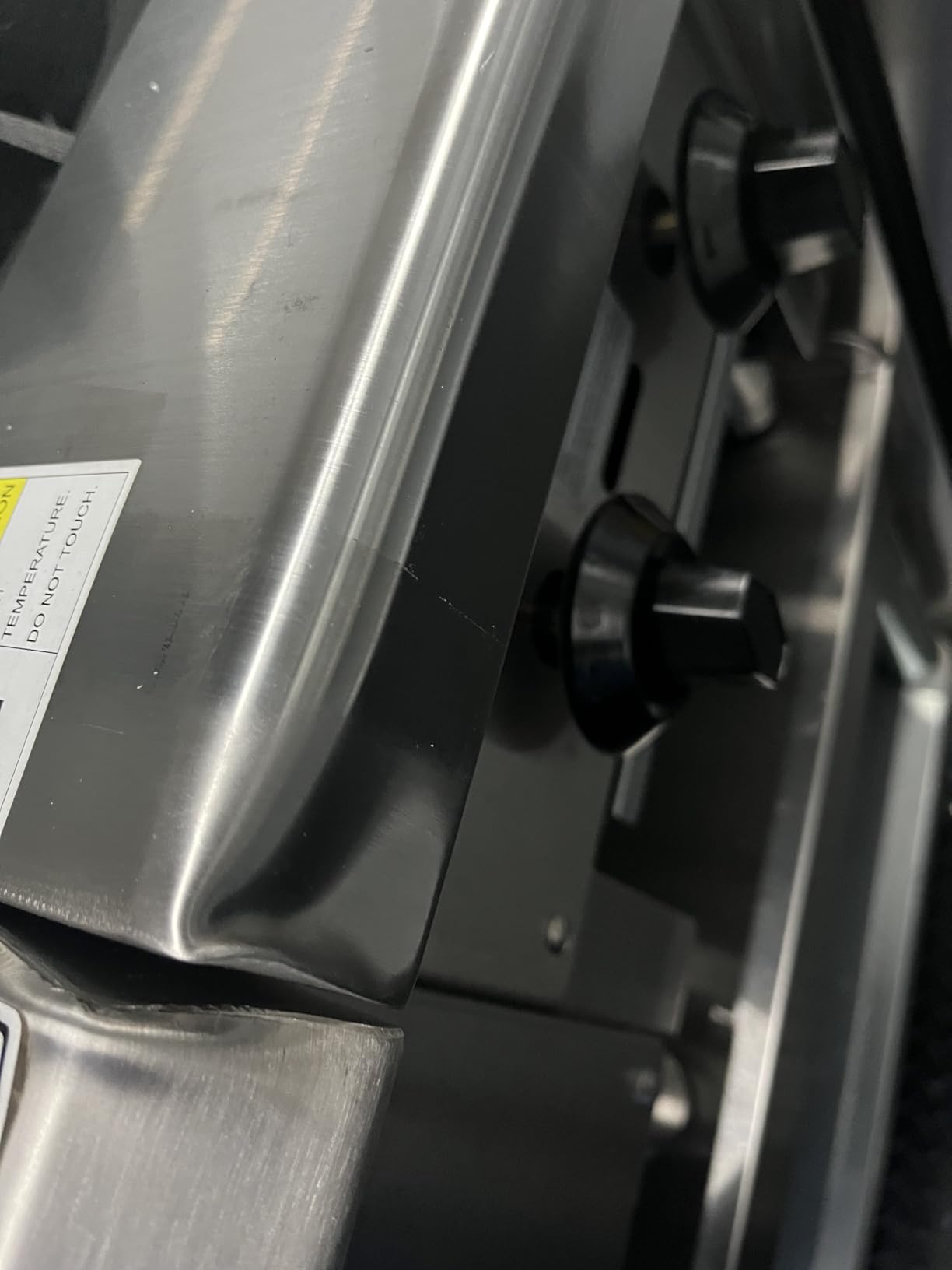 VEVOR Commercial Gas Stove with 2 Burners, Propane and Natural Gas Countertop Cooking Stove Range, Stainless Steel Gas Hot Plate, Commercial Cooking Equipment for Restaurant, 56,000 BTU customer photo 1