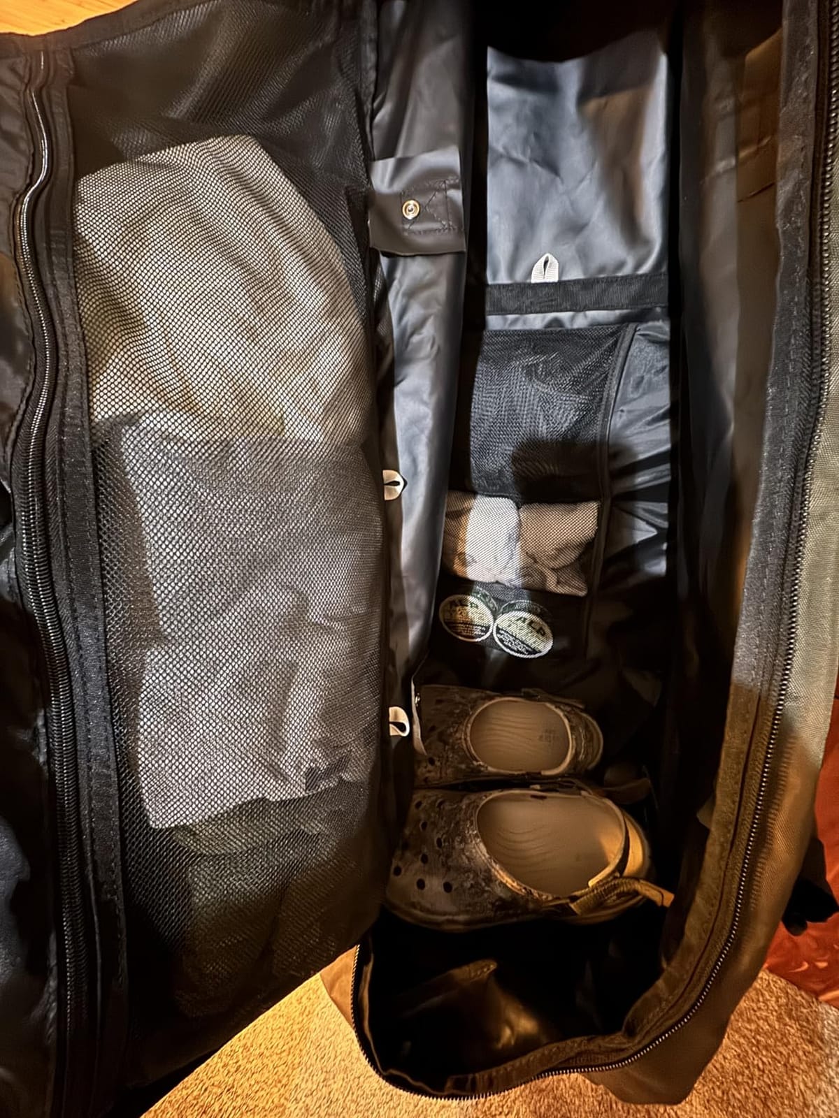 110L Expandable to 140L 32