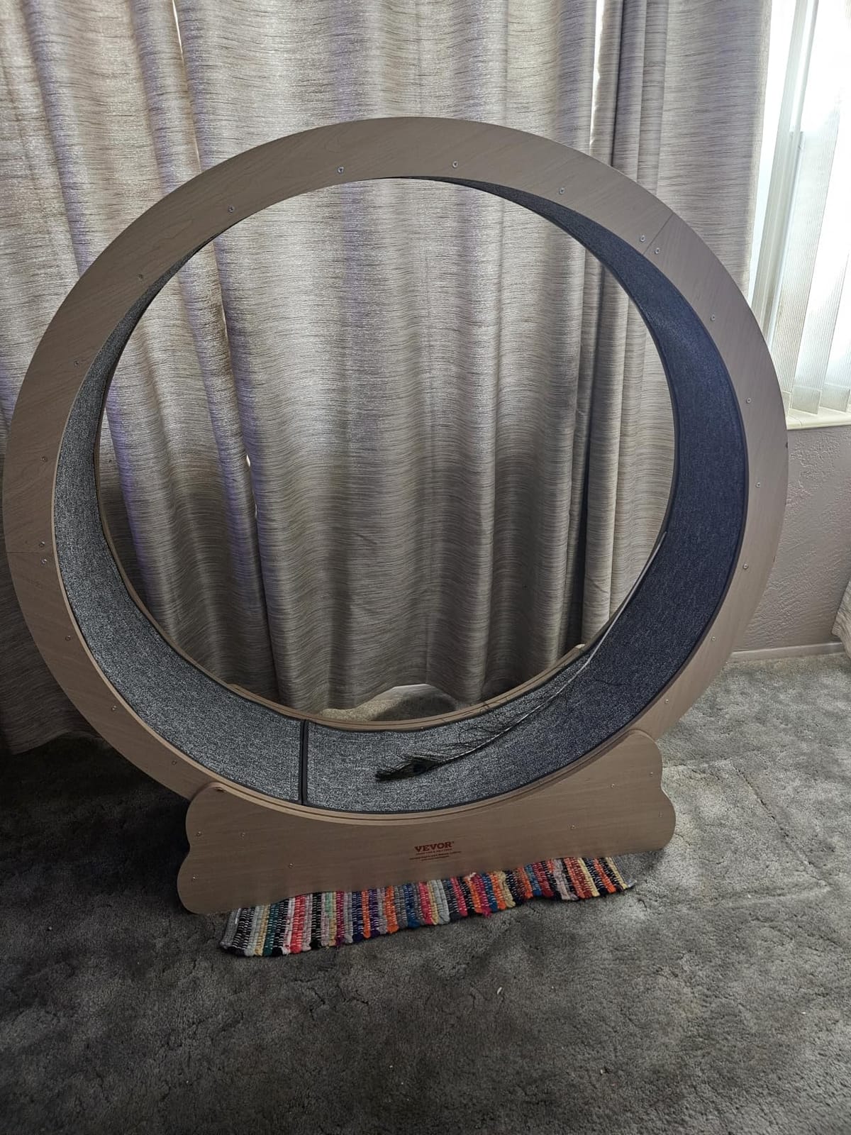 VEVOR Cat Exercise Wheel, 52
