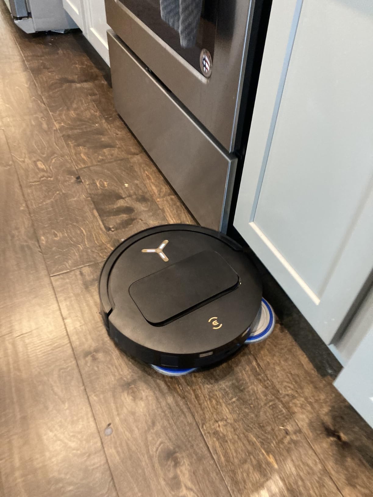 DEEBOT T50 PRO Omni Robot Vacuum and Mop, 3.19