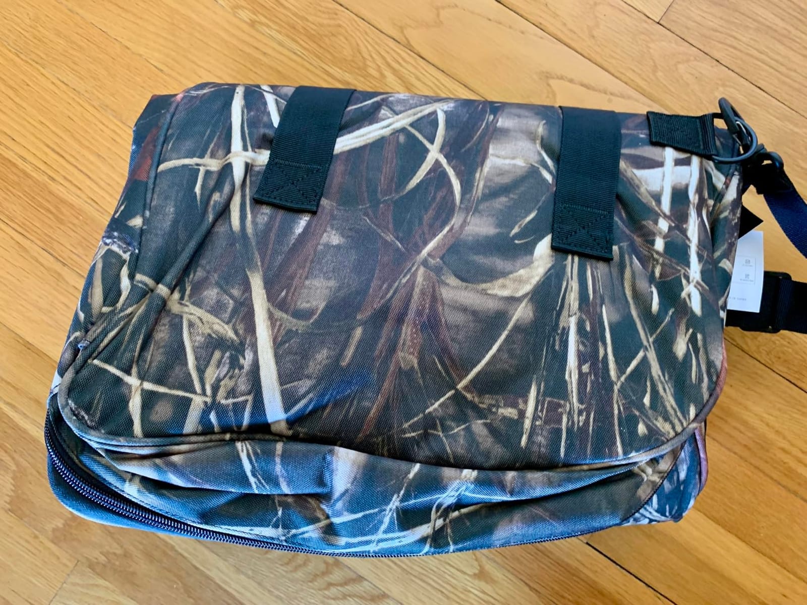 CVLIFE Soft Compound Bow Case, Archery Bag for Bow Gear Storage | Built With Thick Padding Compound Bow, Equipped With Backpack Straps, Shoulder Strap, Arrow Pocket, Camo Design For Outdoor customer photo 1