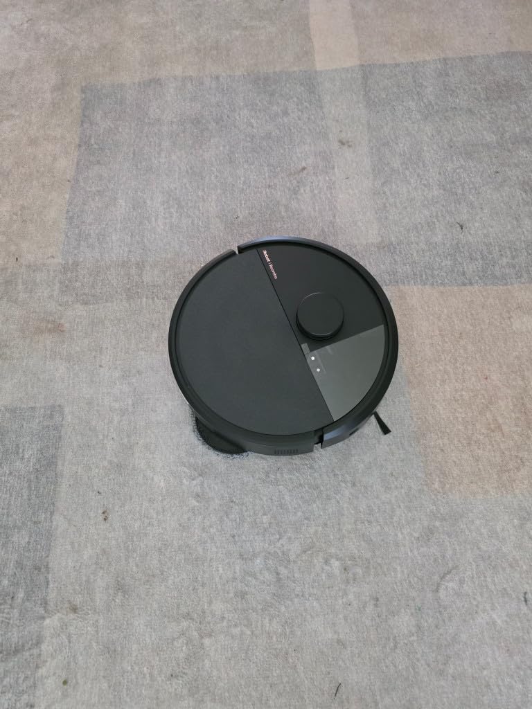 iRobot Roomba Plus 505 Combo Robot Vacuum & Mop with AutoWash Dock - Extending Spinning Mop Pads, Self-Empties, Pad Wash & Heated Drying, Self-cleaning, Recognizes & Avoids Obstacles, LiDAR Navigation customer photo 1
