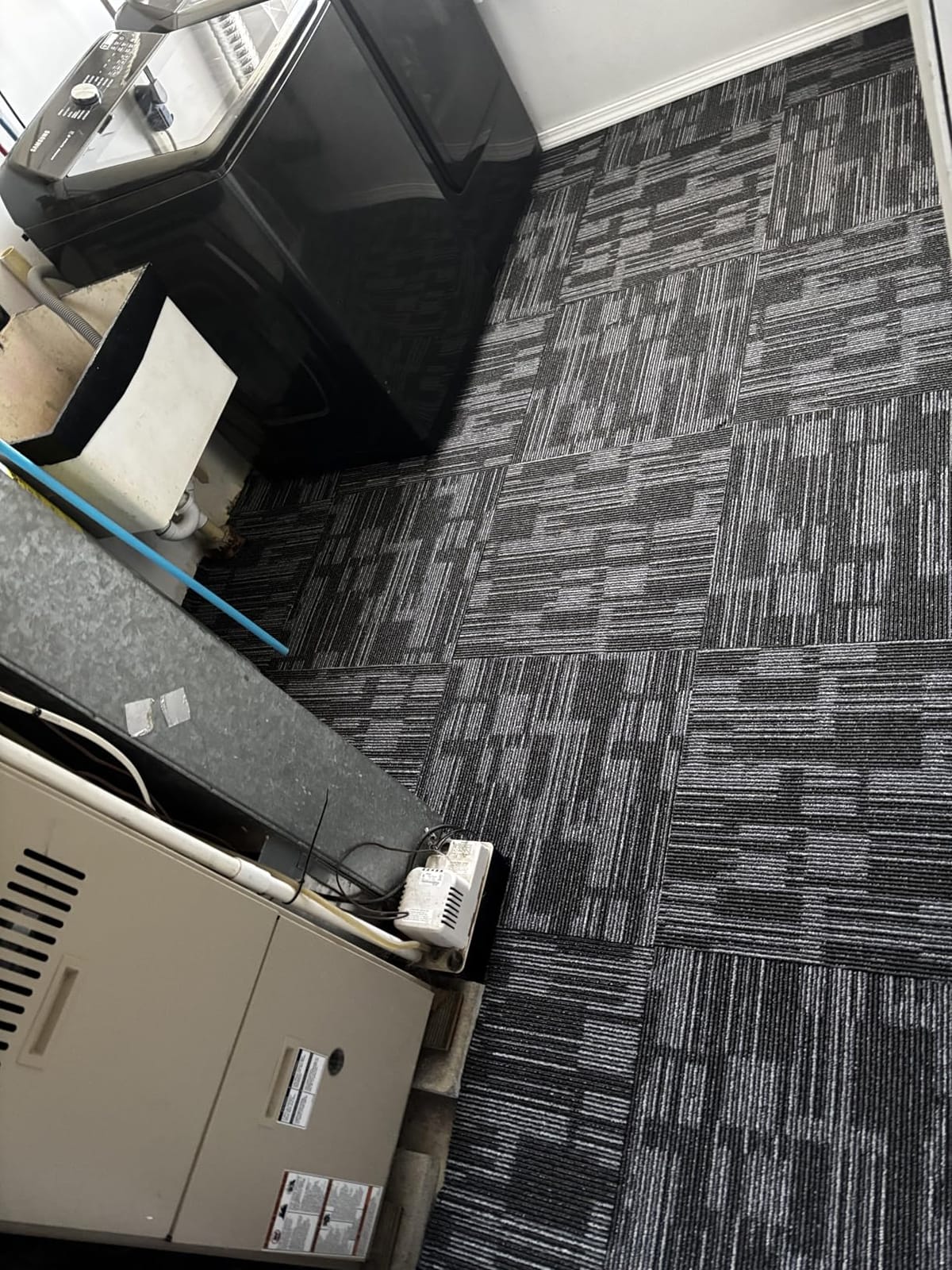 ALTRUISTIC Heavy Duty Commercial Carpet Tiles, 24