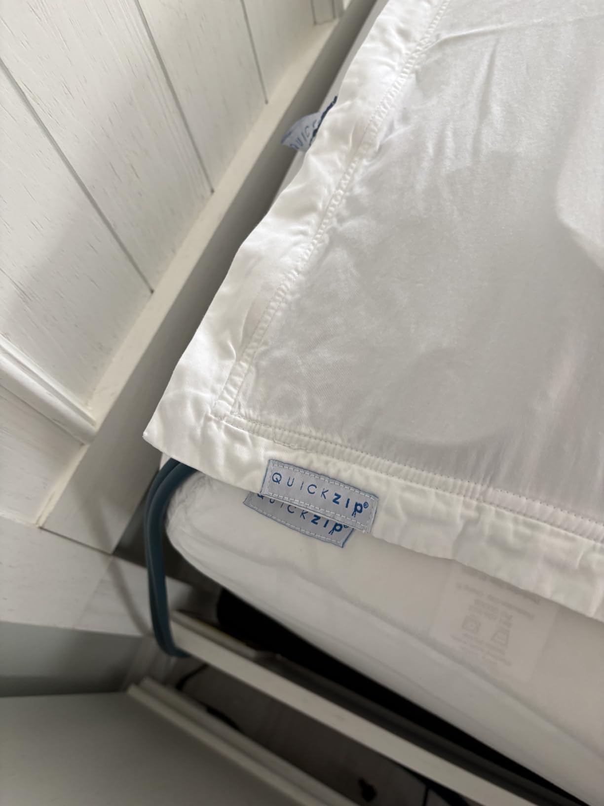 Lunderg Alternating Air Pressure Mattress Pad with Static Mode & Quiet Pump | Comfortable Bed Sore Prevention - Includes Waterproof Mattress Topper for Hospital Bed or Home customer photo 1