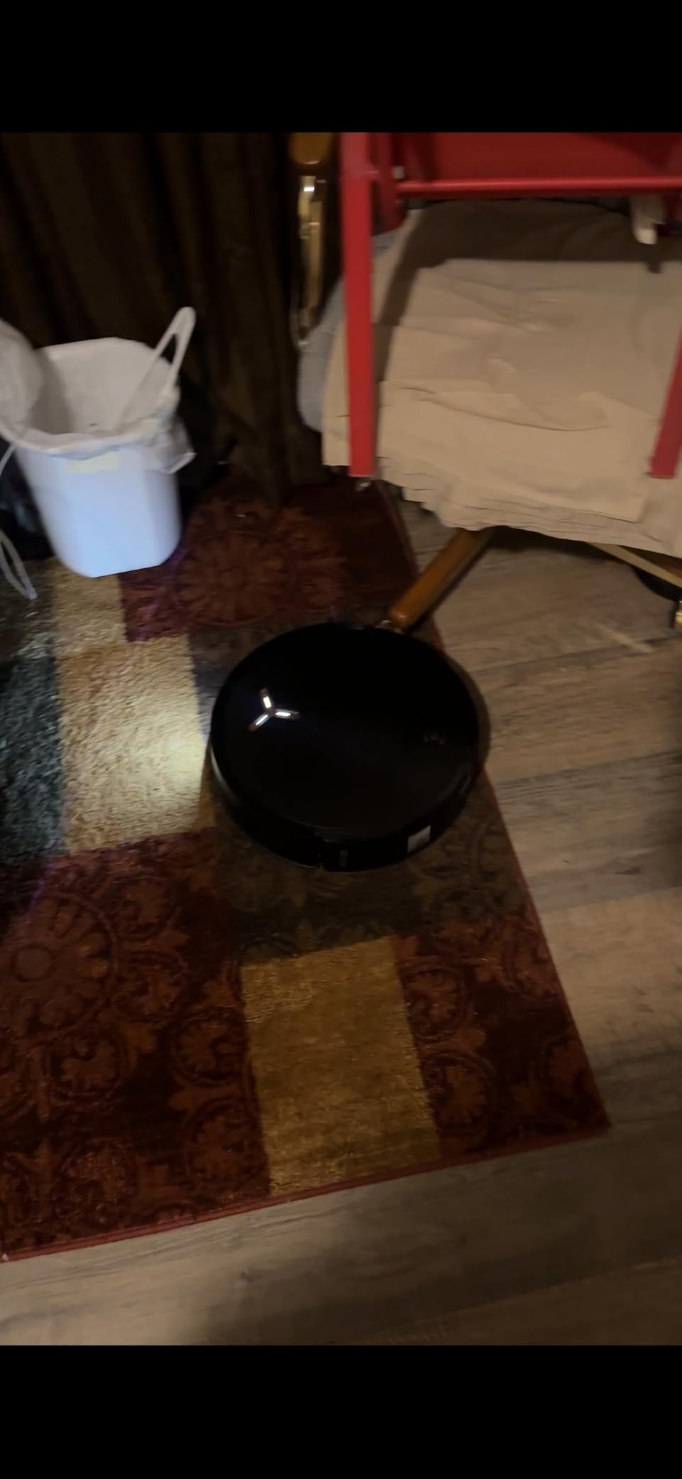 DEEBOT X9 PRO Omni Robot Vacuum, OZMO Roller Instant Self-Washing | 16600Pa BLAST Suction, Triple Lift Carpet Care, ZeroTangle 3.0, TruEdge Edge, Hands-Free Station, AI Obstacle Avoidance customer photo 1