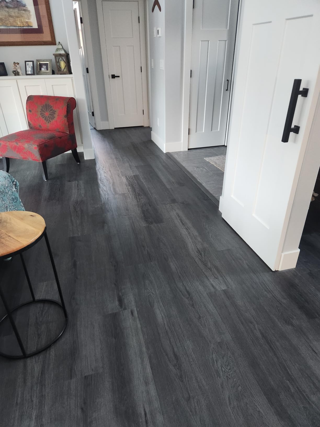 Tineco Floor ONE i6 Stretch Wet Dry Vacuum Cleaner, Vacuum & Mop All in One, 20kpa Powerful Suction, Up to 40 Minutes Runtime, 180° Lay-Flat, Anti-Tangle Design, Full-Path Self-Cleaning & 185℉ Flashdry customer photo 2