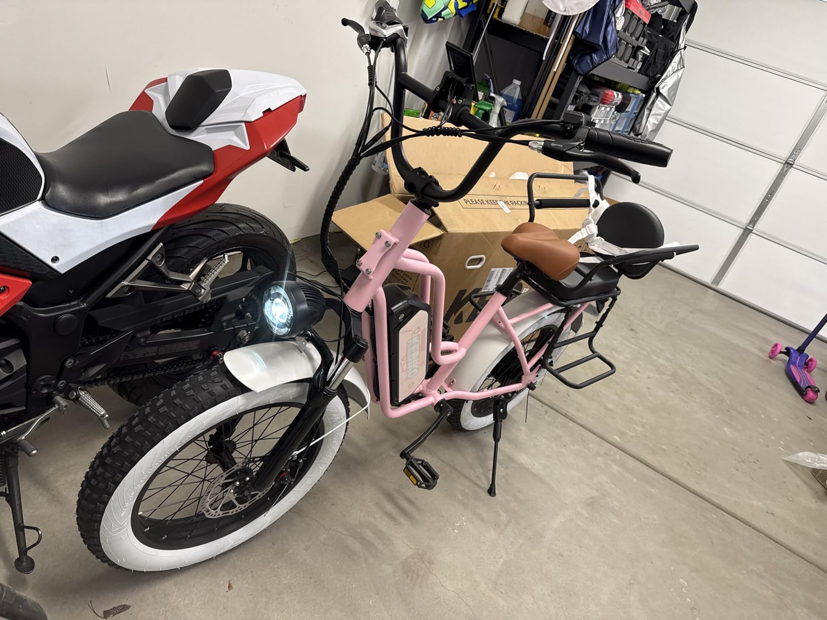 EUYBIKE Electric Bike for Adults, 20