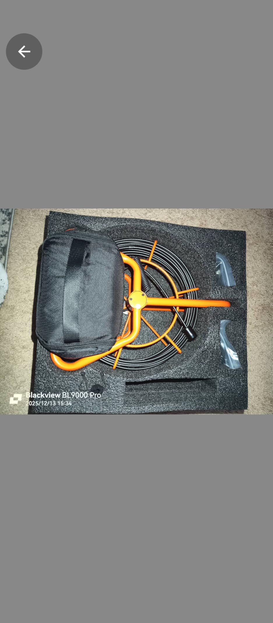 [ChoosePRO] HD1080P Sewer Camera 7